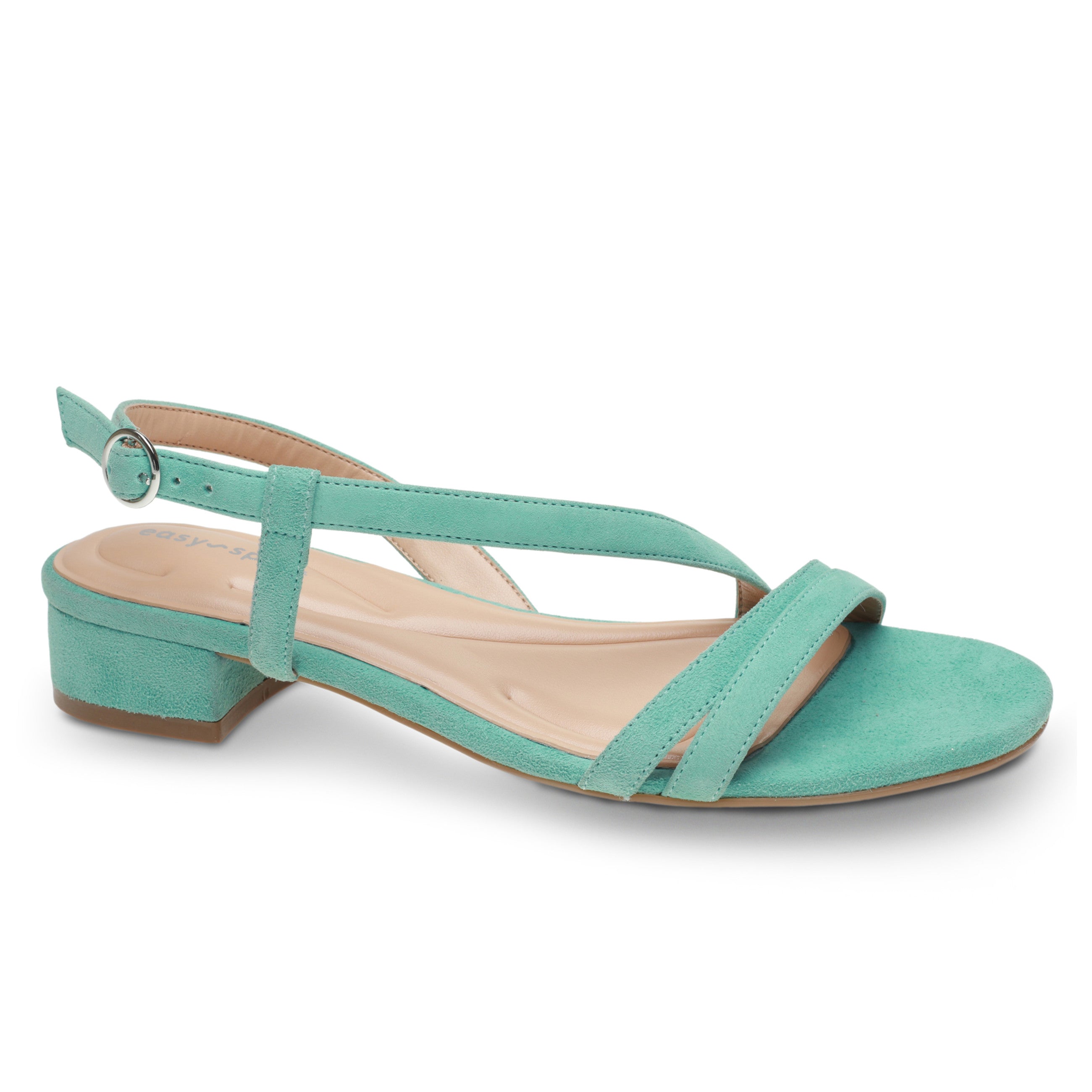 Glenni Block Heel Sandals – Easy Spirit