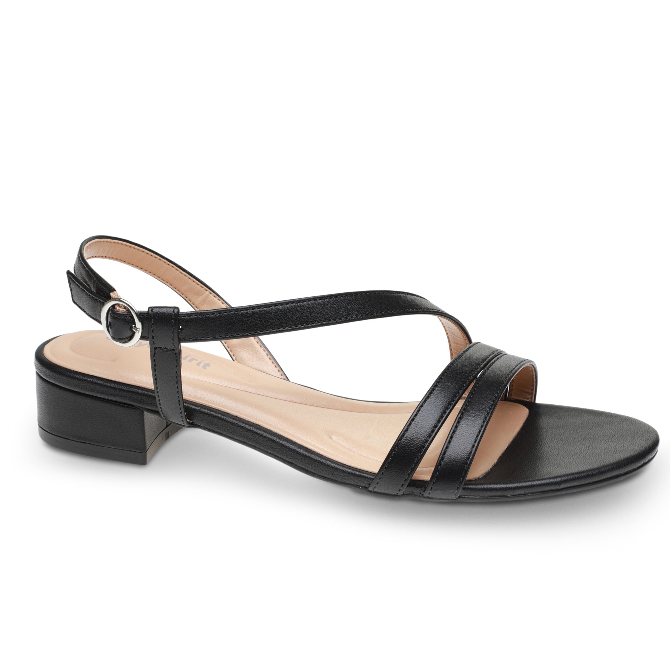 Glenni Block Heel Sandals – Easy Spirit