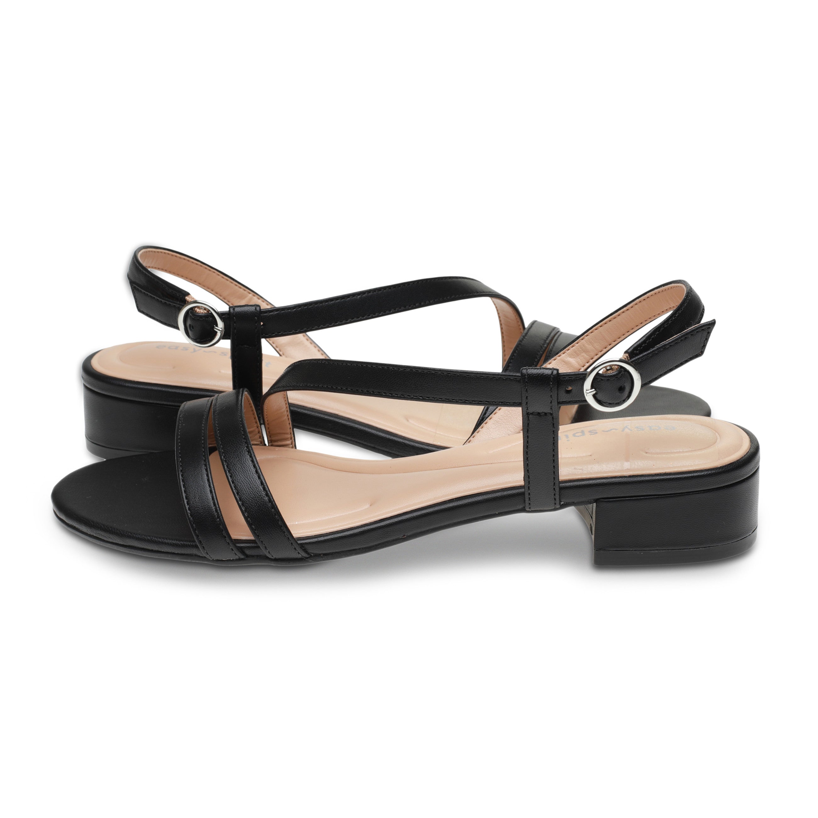 Glenni Block Heel Sandals Easy Spirit