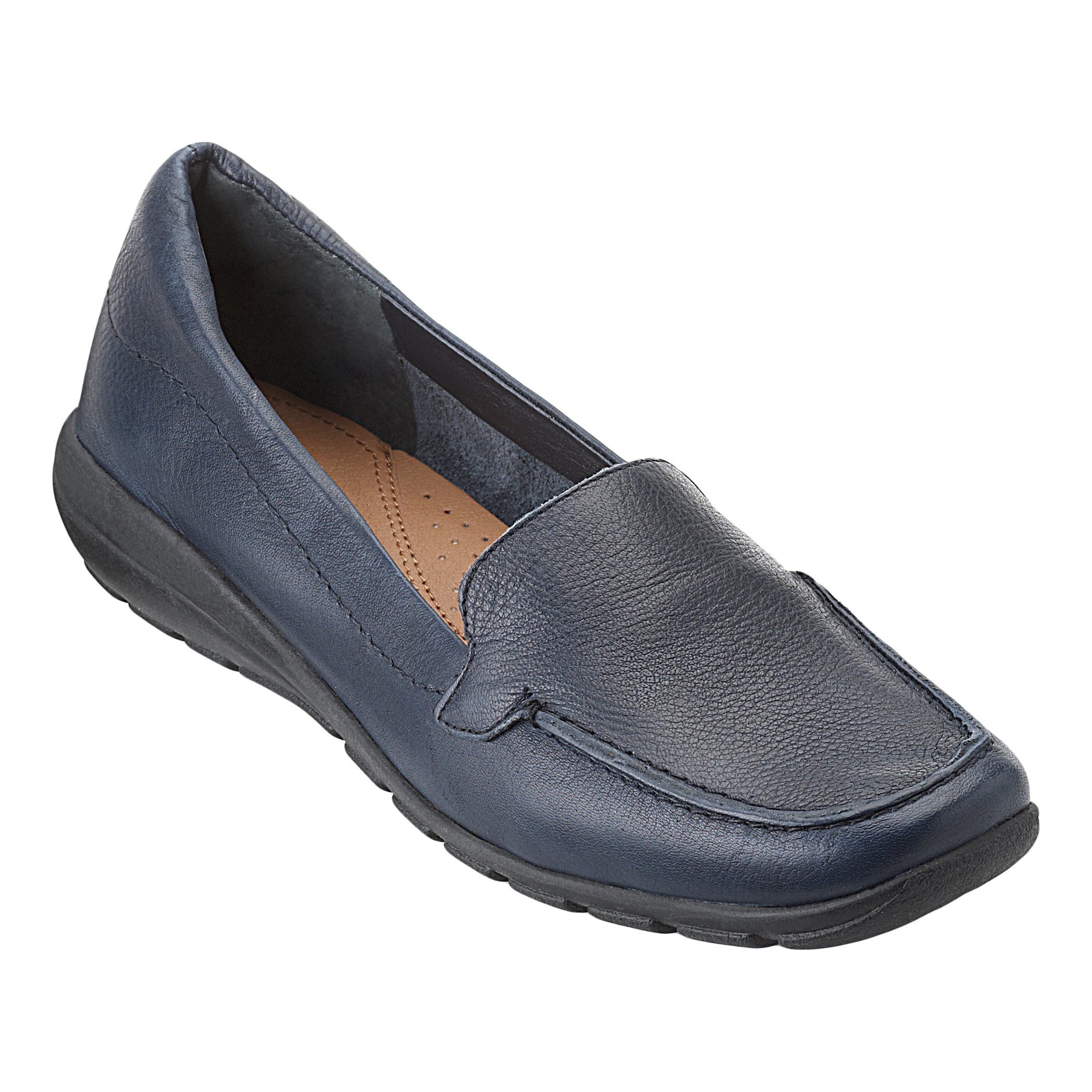 UPC 029004906149 product image for Abide Leather Casual Flats | upcitemdb.com