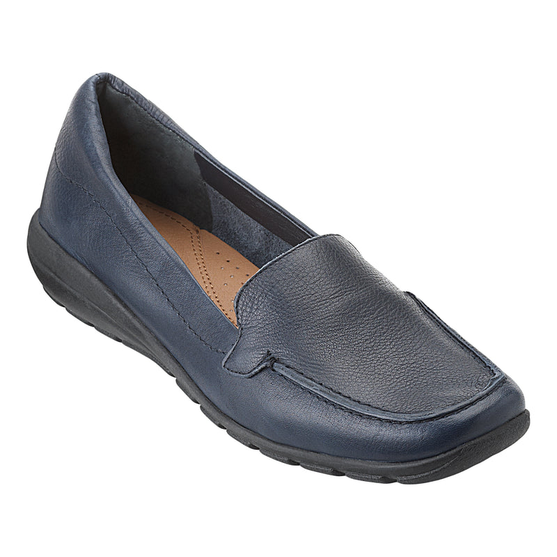 Abide Leather Casual Flats - Easy Spirit