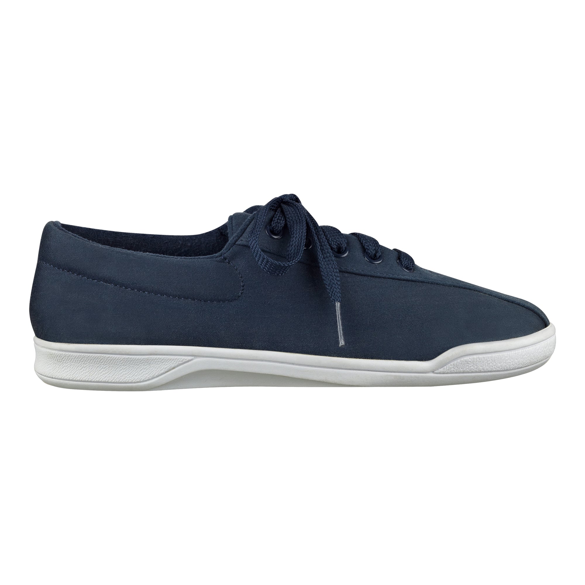 easy spirit canvas slip on shoes