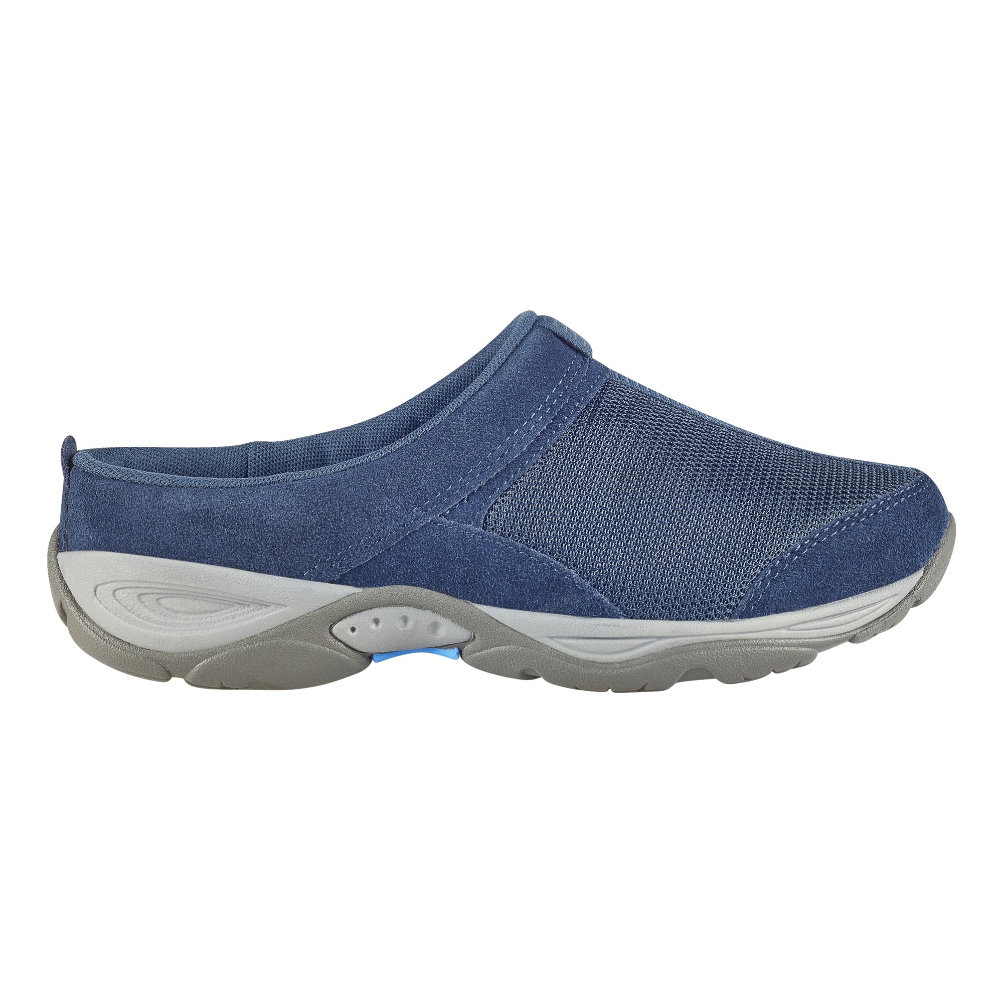 mesh easy spirit clogs