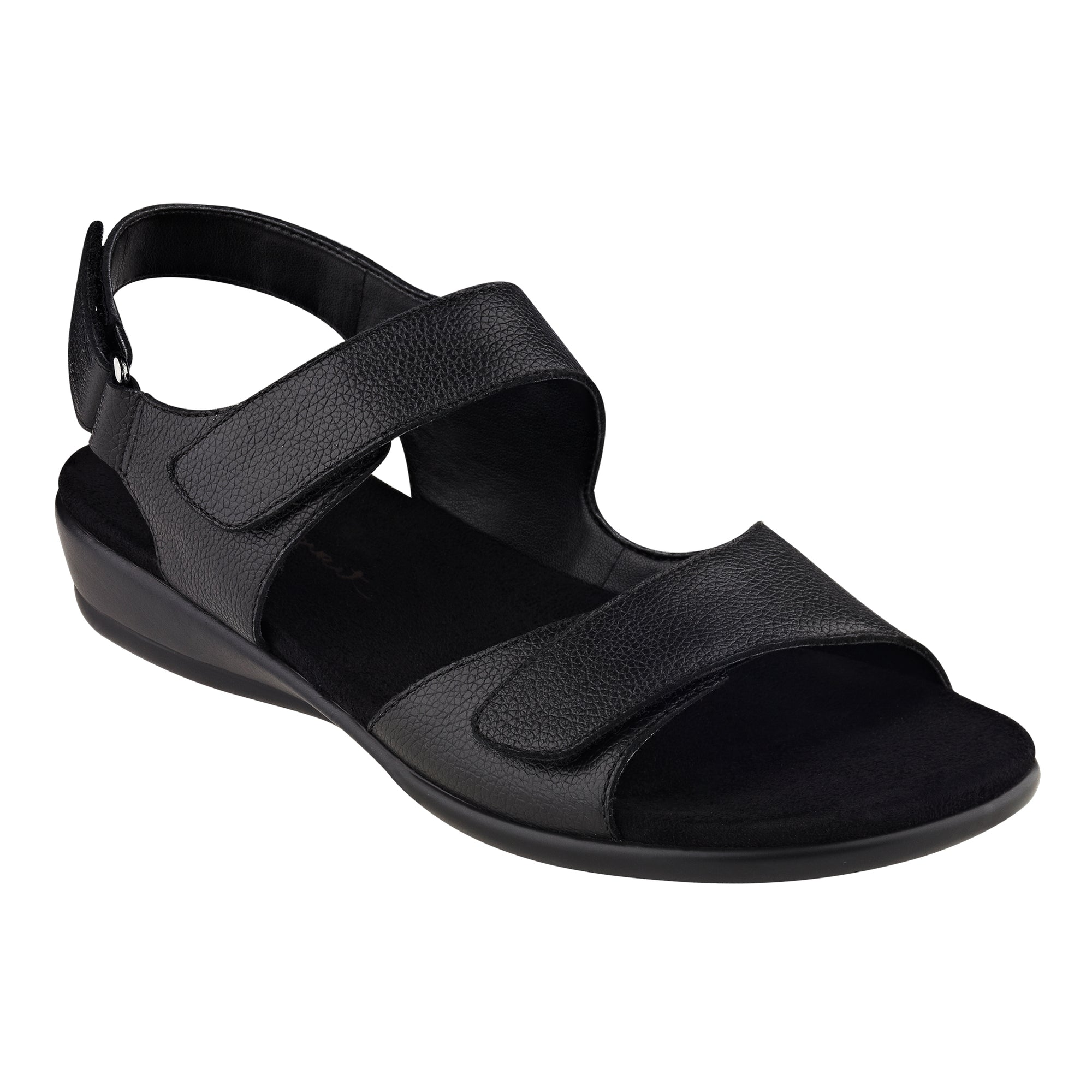 easy spirit hartwell flat sandals