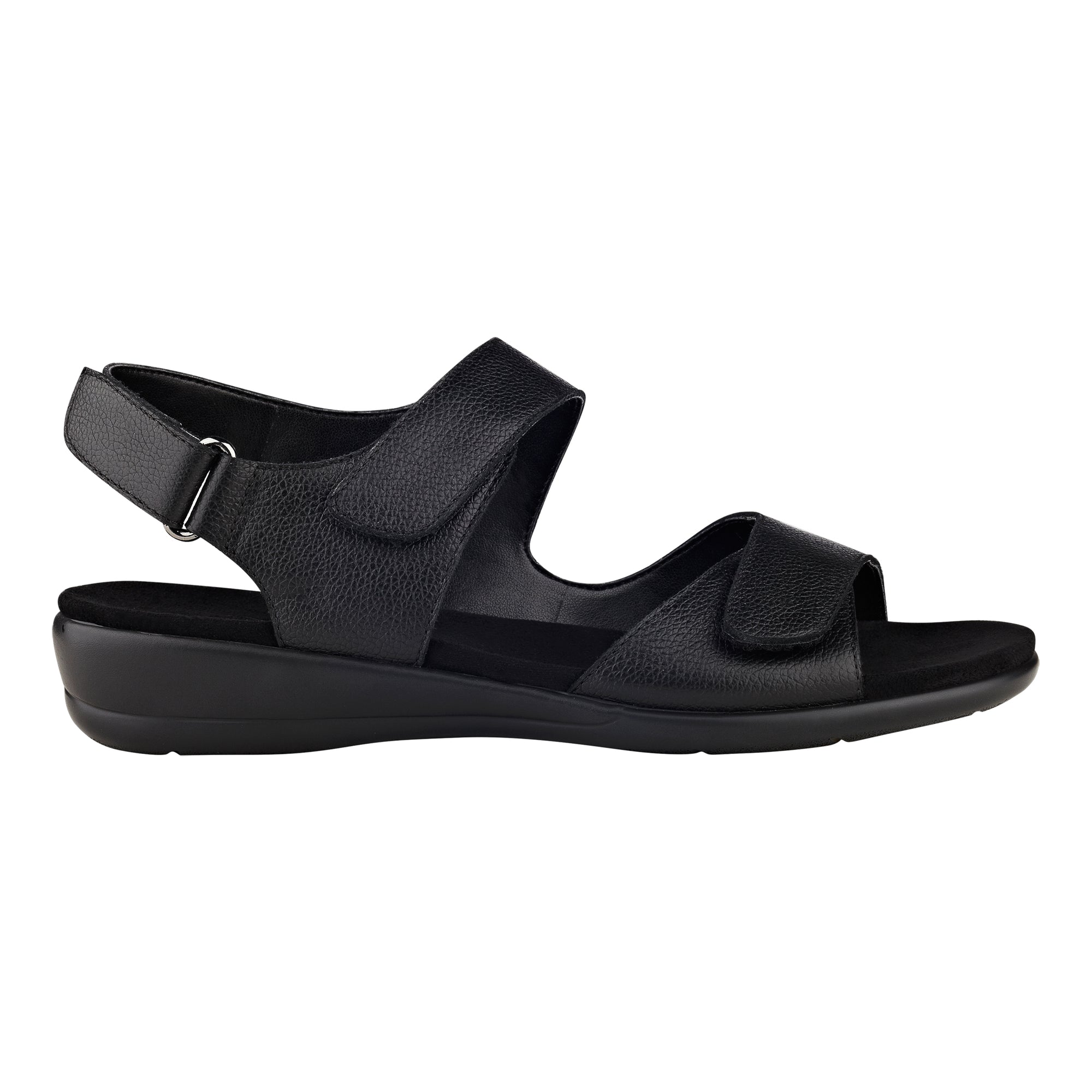 easy spirit hartwell flat sandals