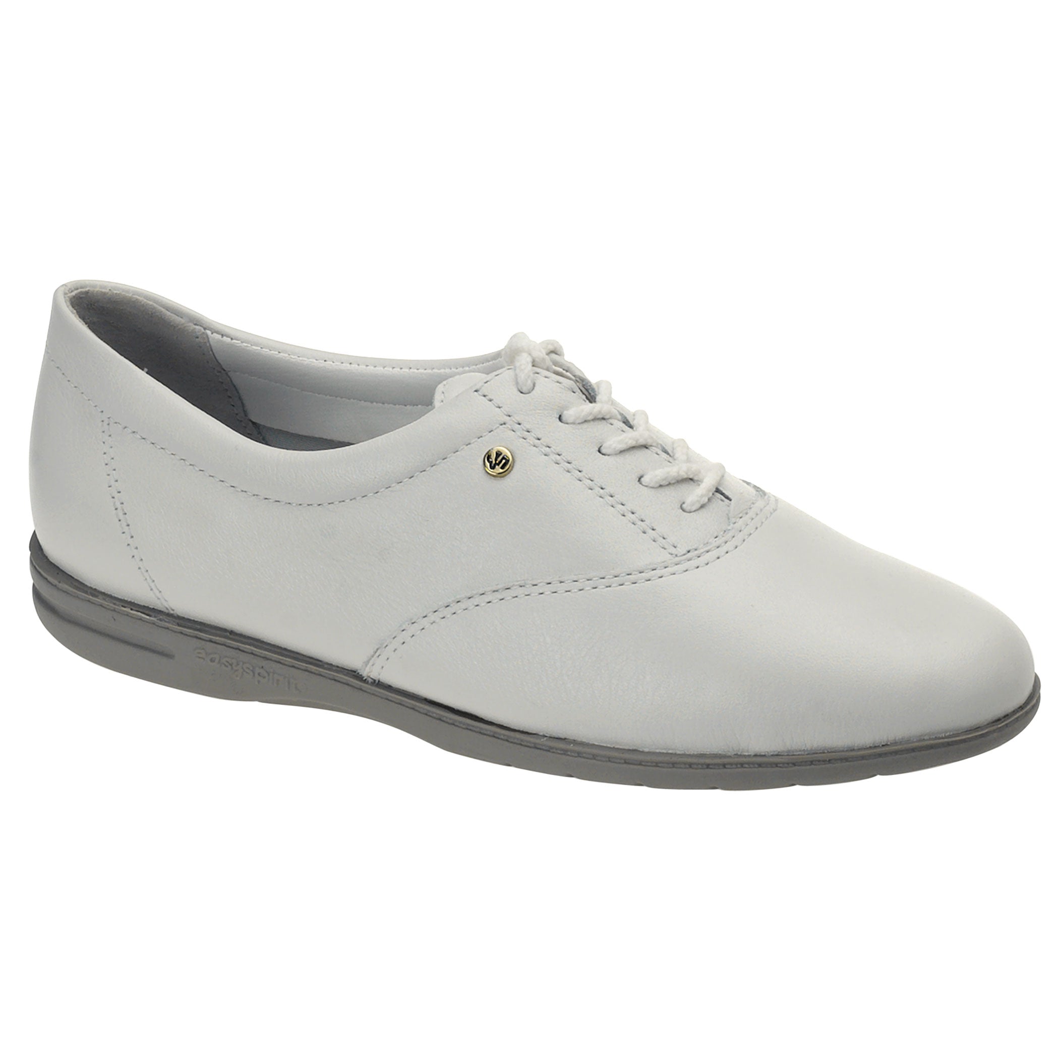 easy spirit motion leather oxfords