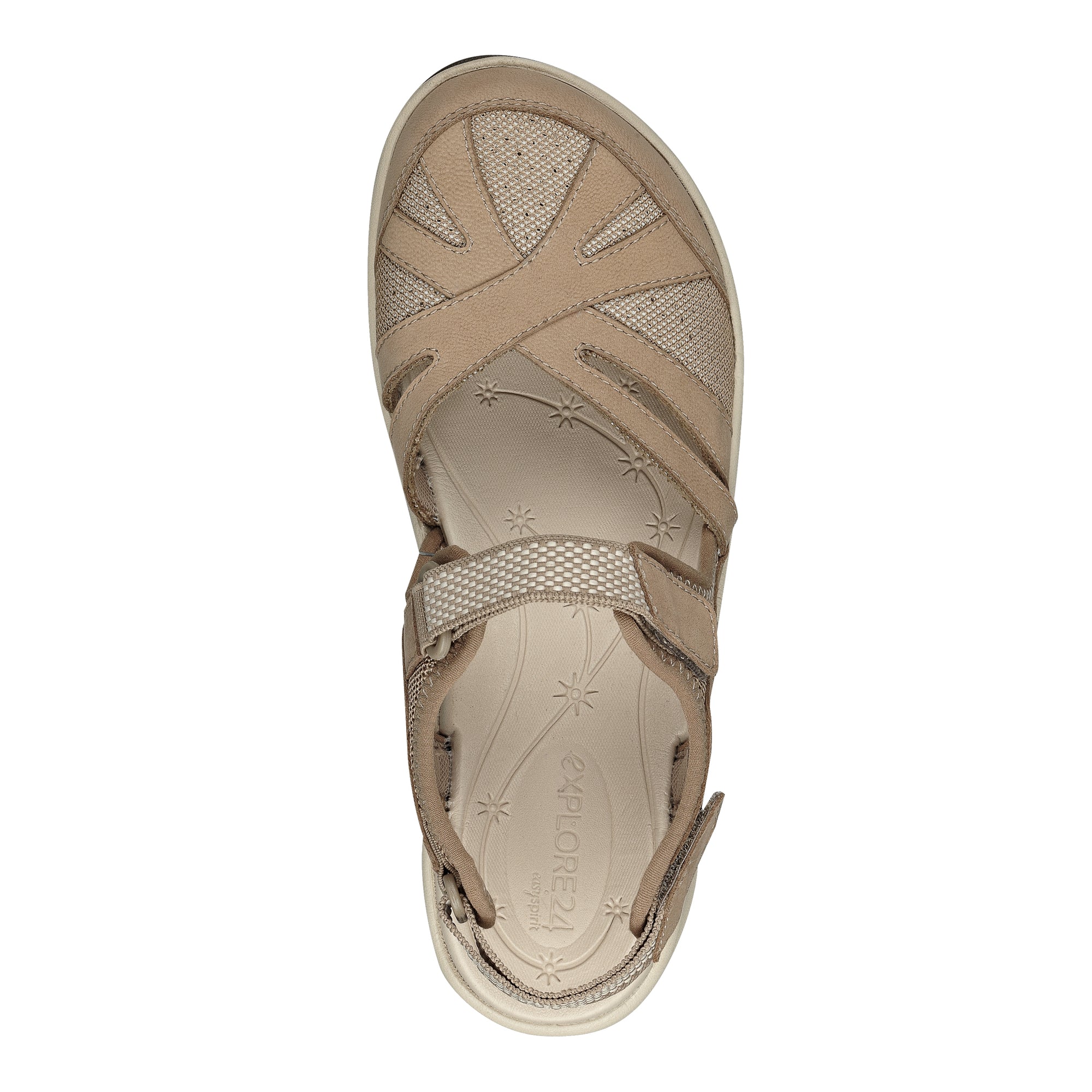 easy spirit splash sandal