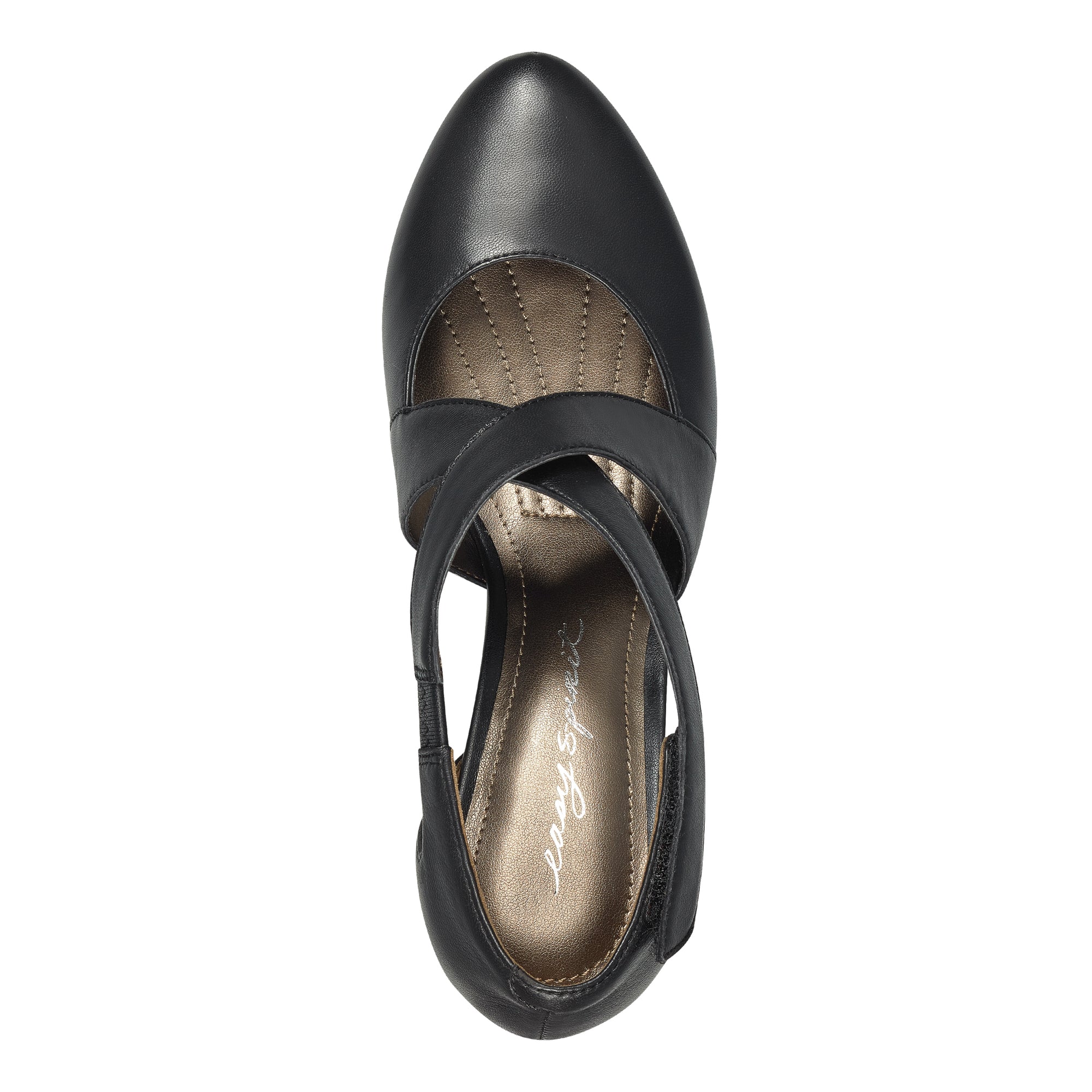 rovana leather pumps