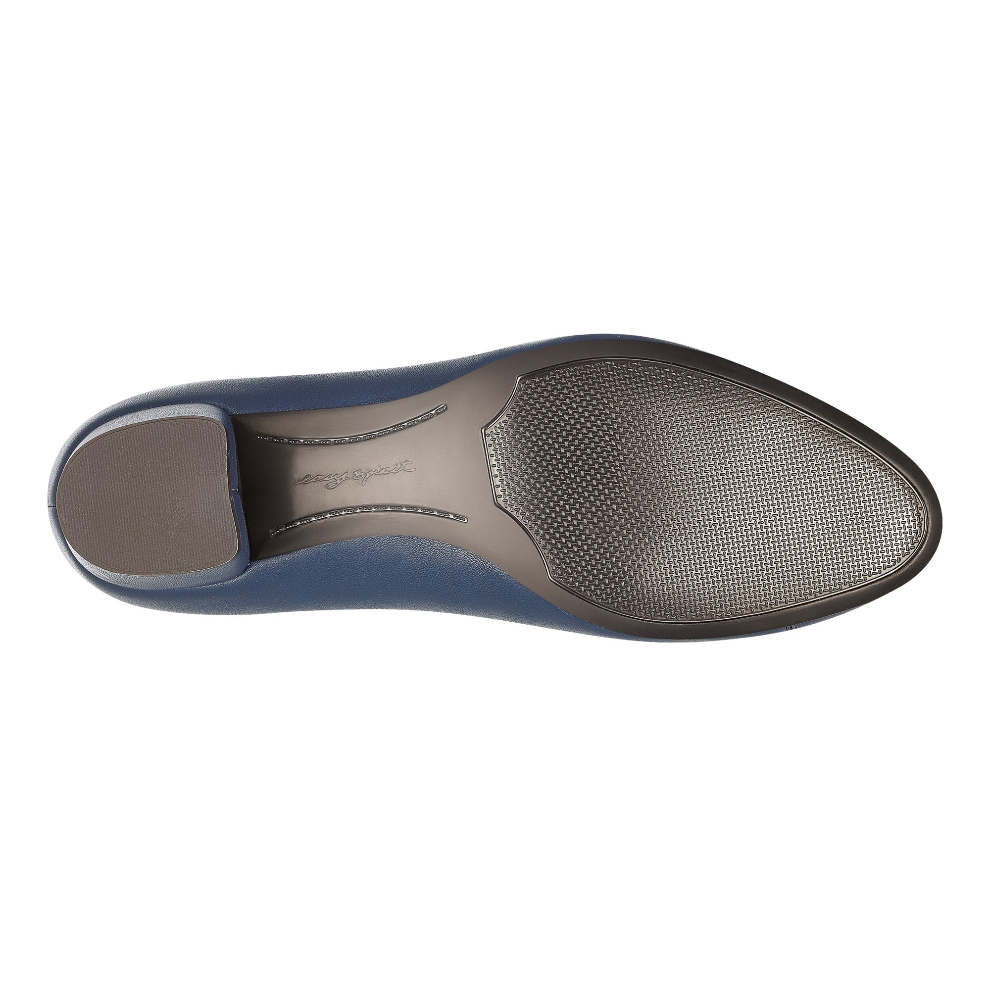 easy spirit silver dress shoes