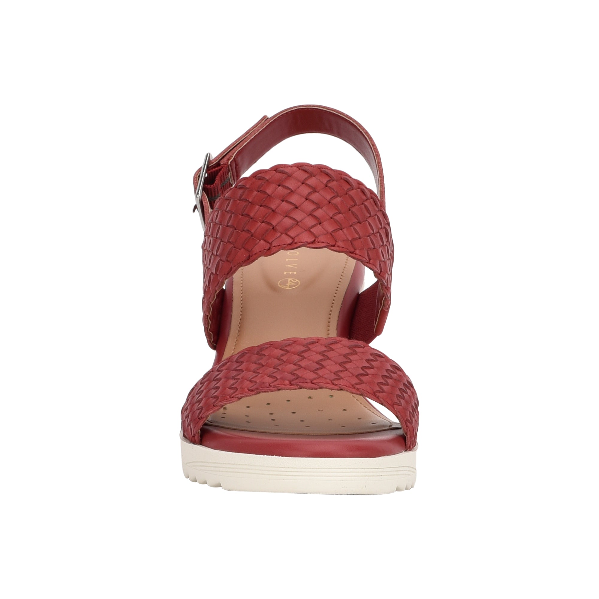 easy spirit leather espadrille sandal