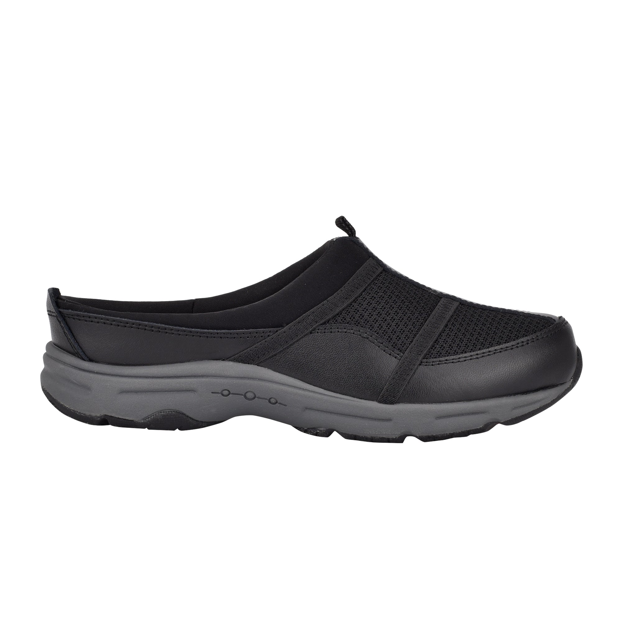 mesh easy spirit clogs