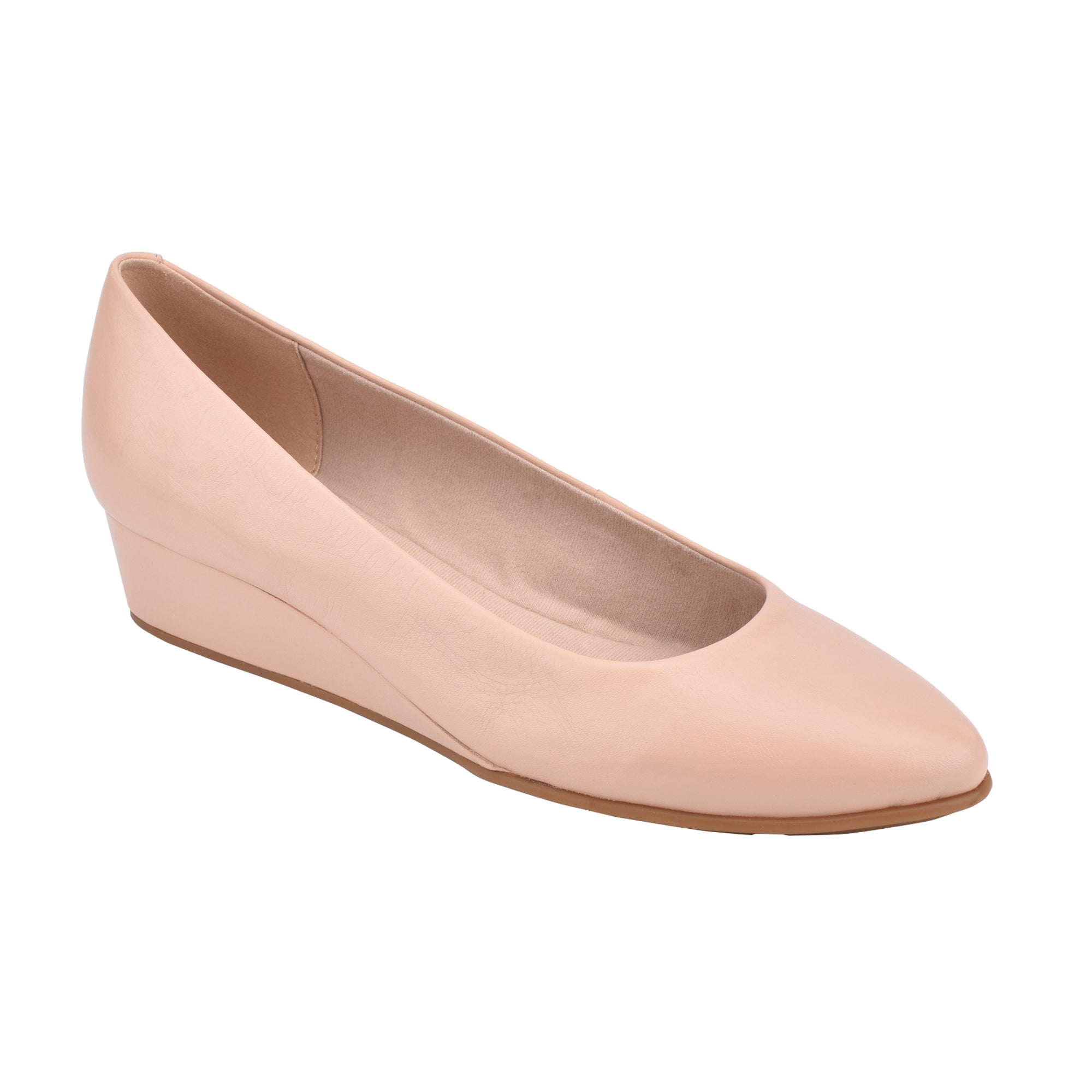 easy spirit women's geinee ballet flat