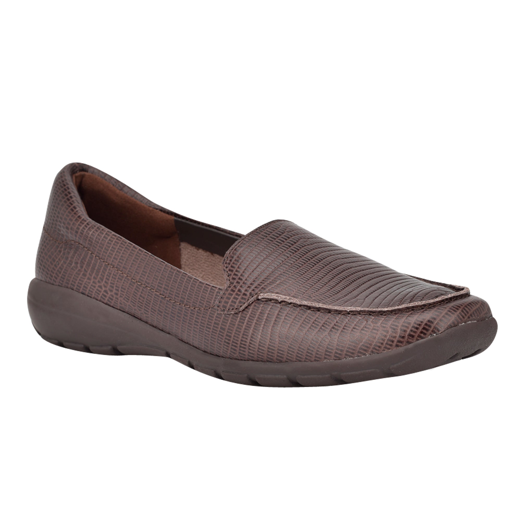Abide Leather Casual Flats - Easy Spirit