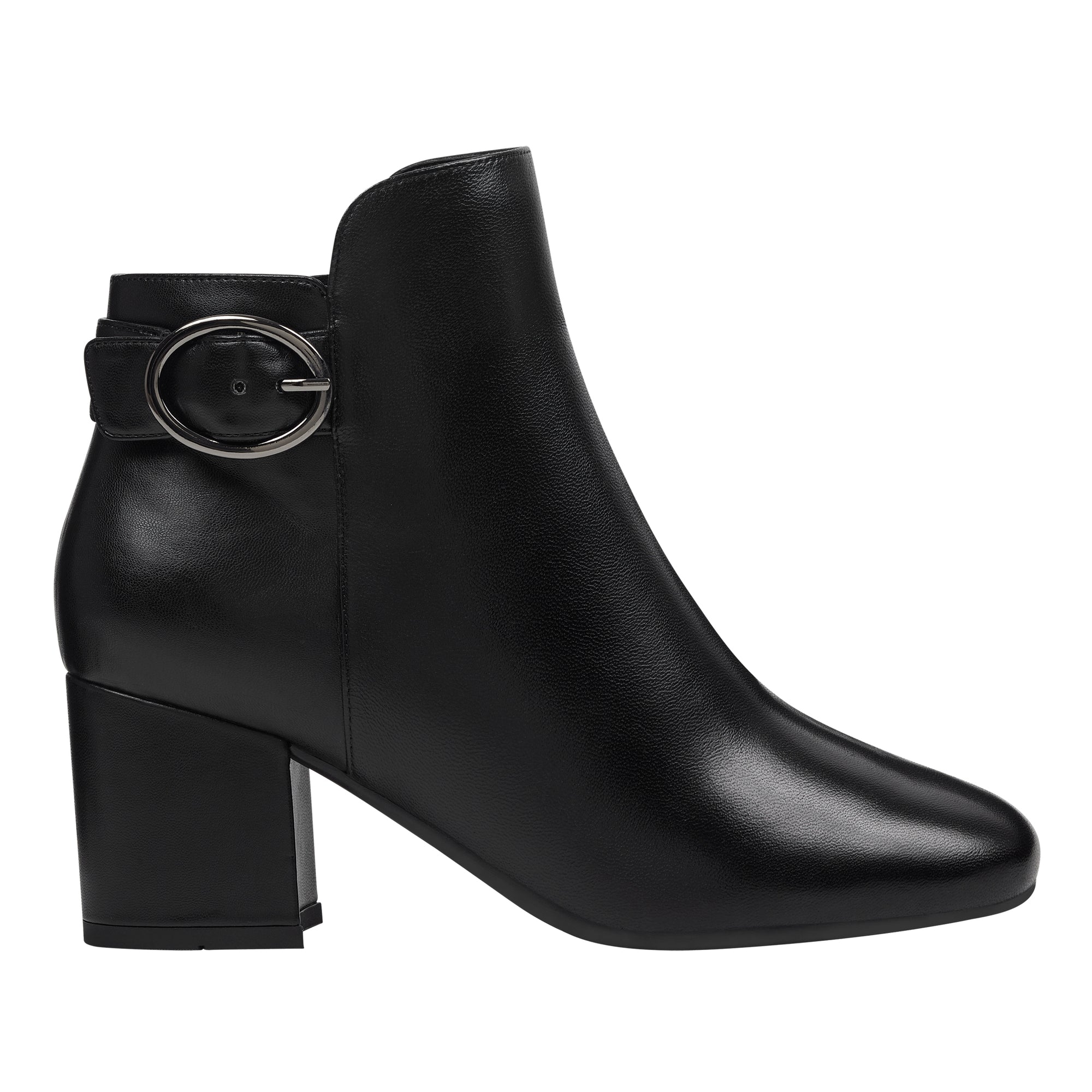 Brandy Heeled Booties - Easy Spirit