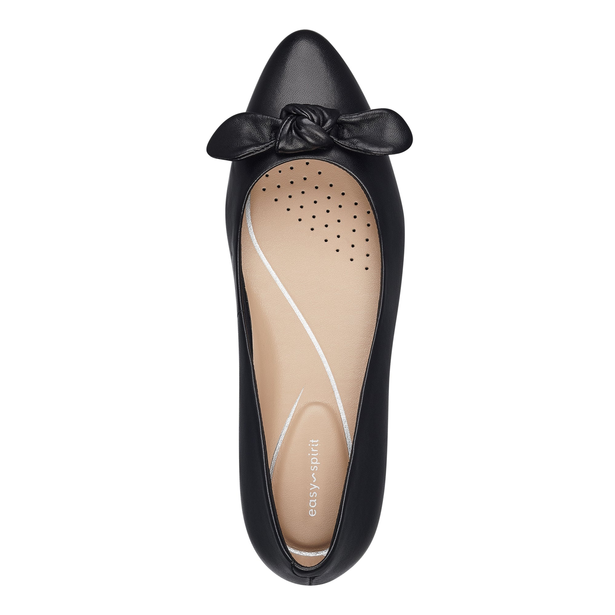 Calasee Leather Low Heel Dress Shoes 