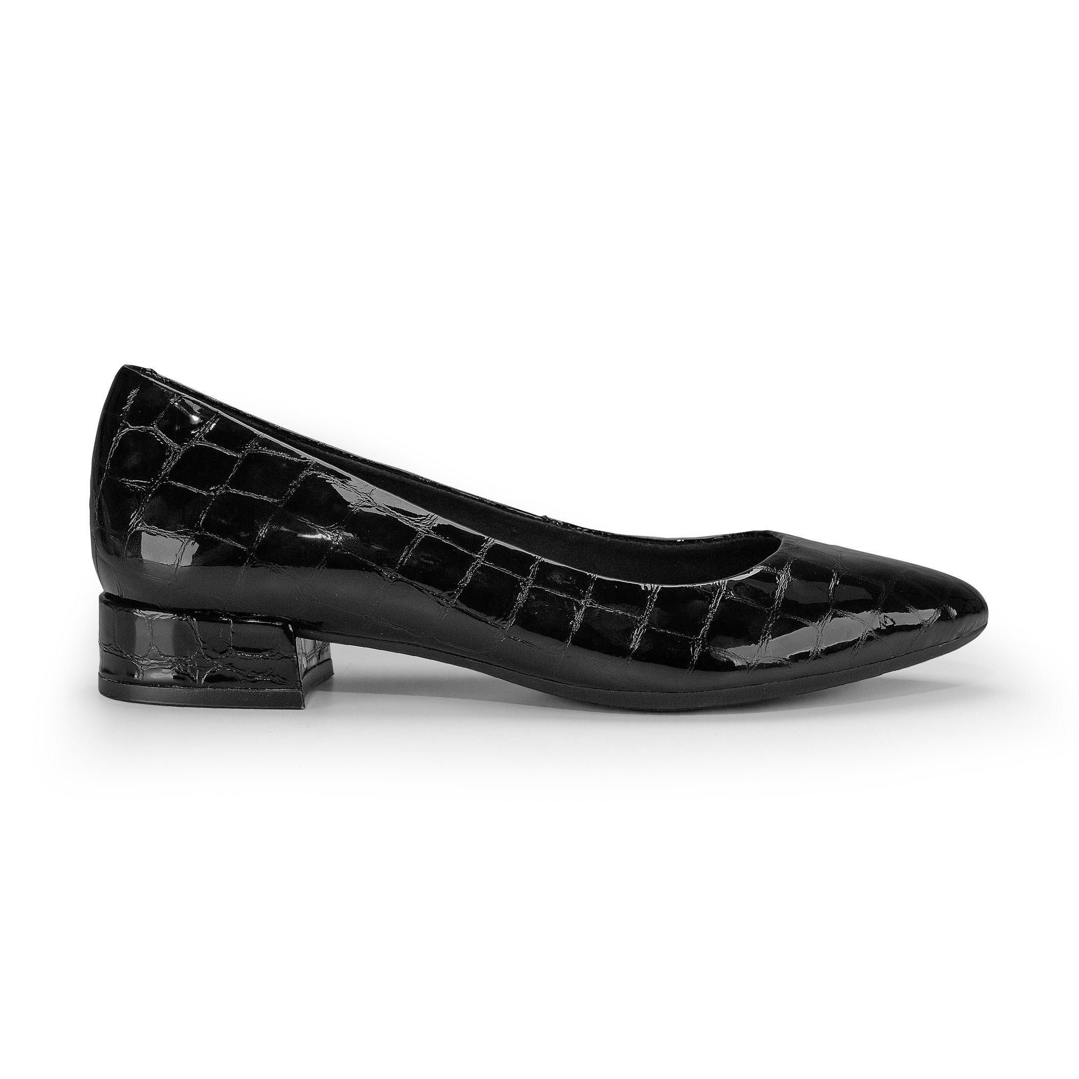 Caldise Low Heel Dress Shoes – Easy Spirit