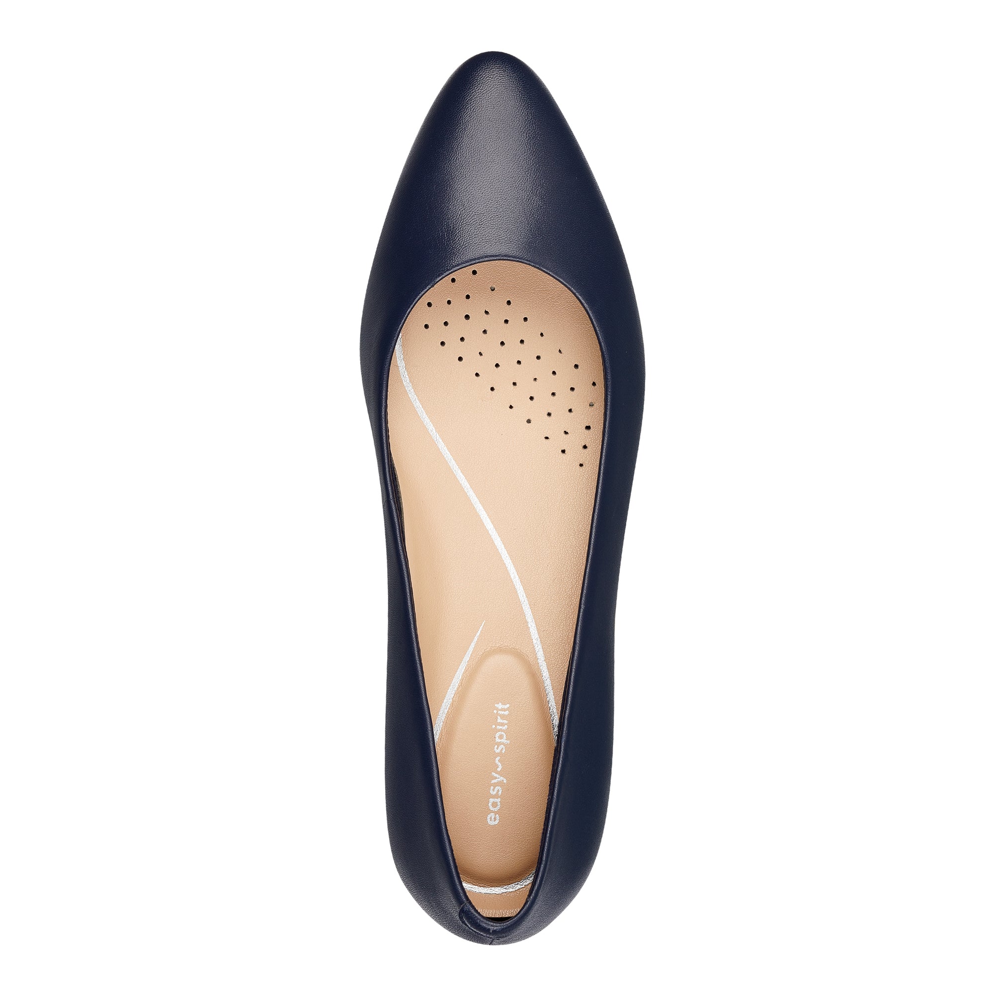 easy spirit navy pumps