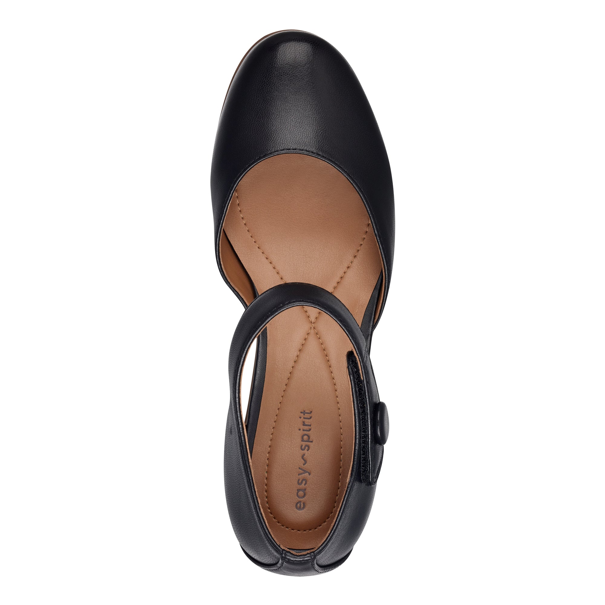 Clarice Mary Jane Heels - Easy Spirit