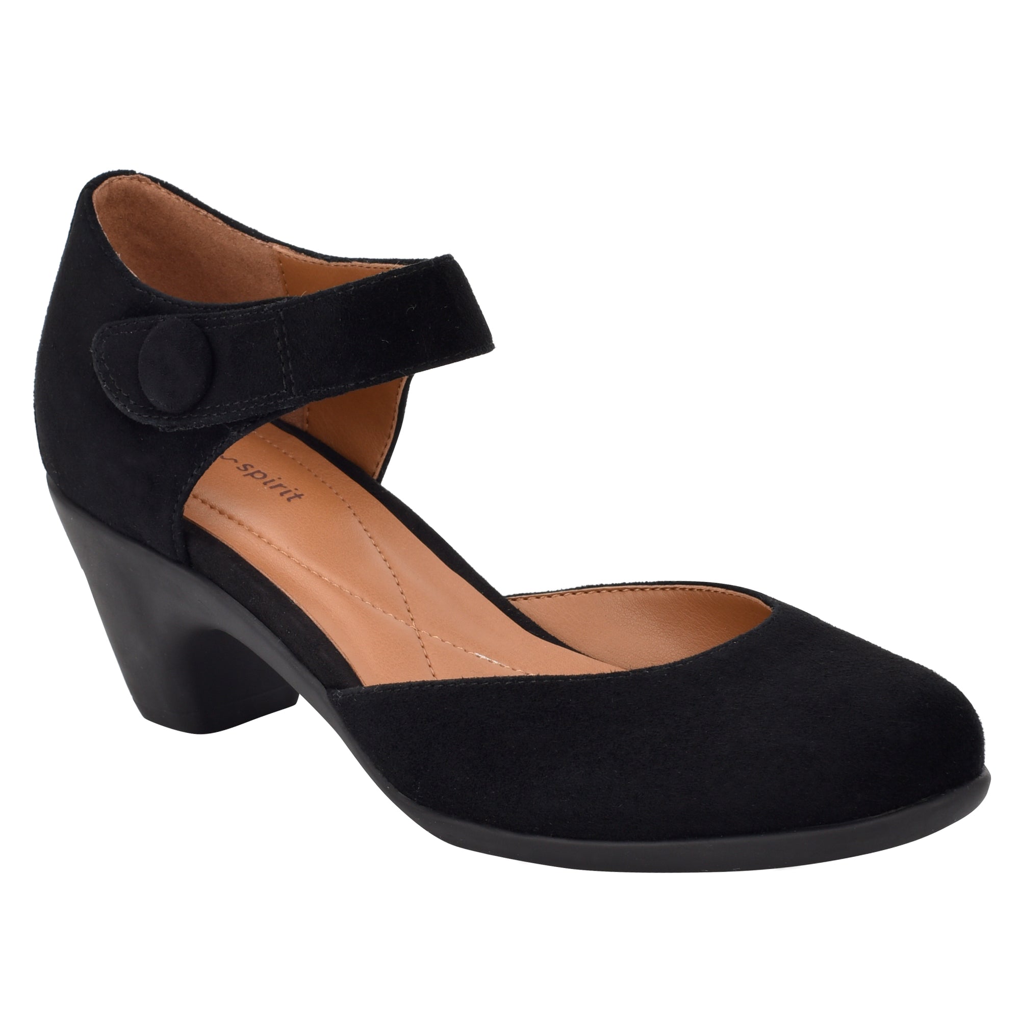 Clarice Mary Jane Heels - Easy Spirit