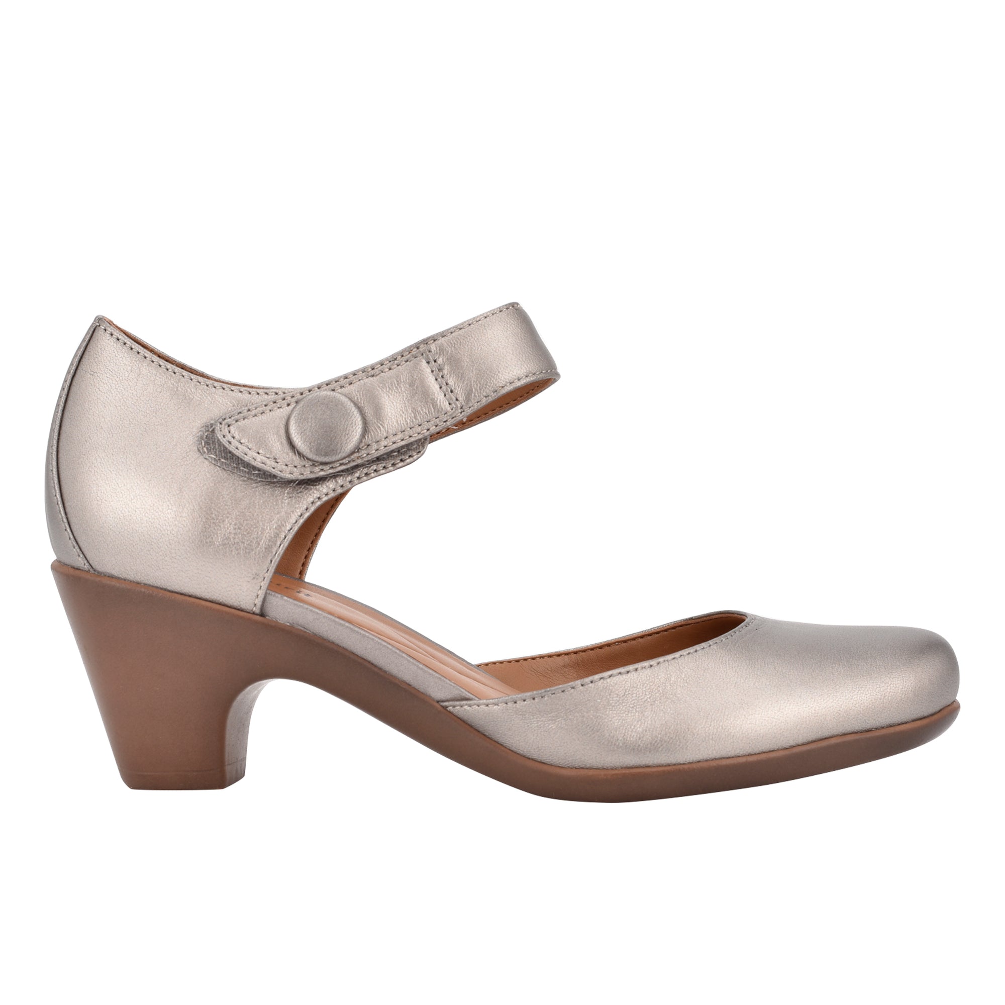 easy spirit clarice mary jane heels