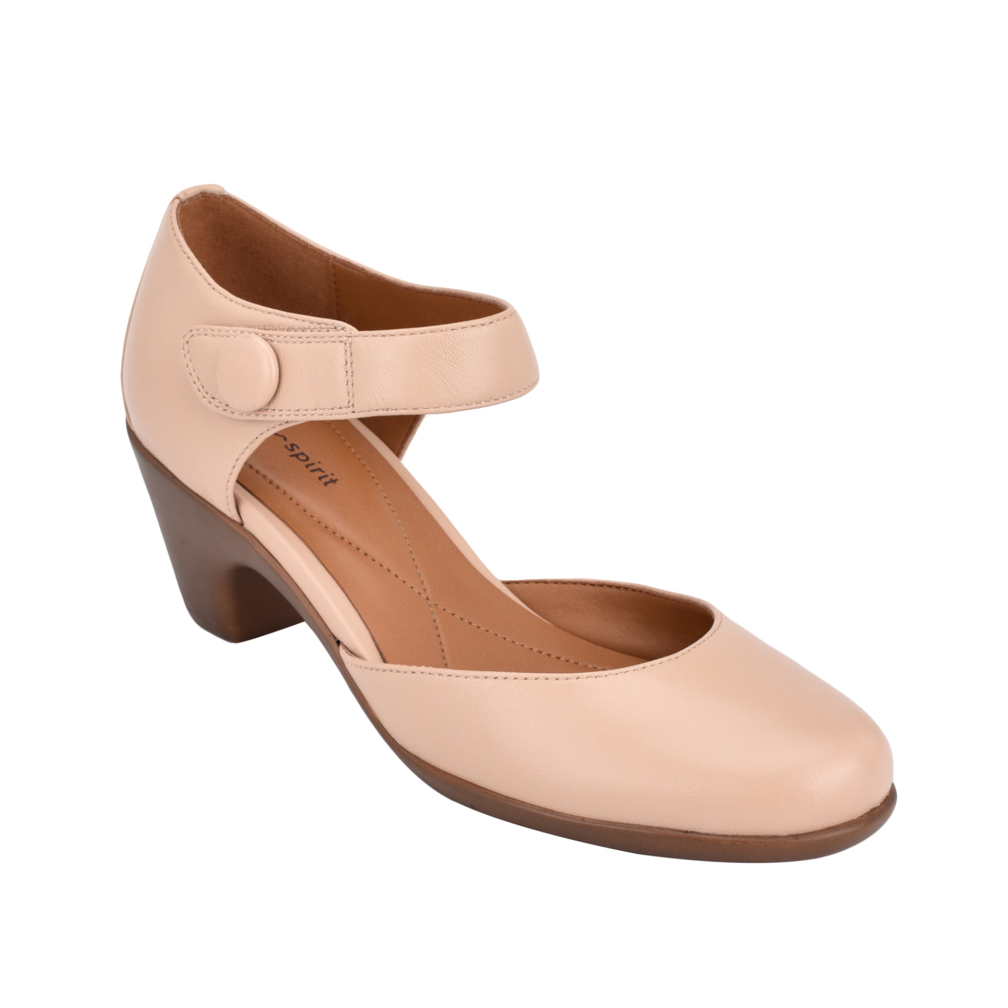 Clarice Mary Jane Heels - Easy Spirit