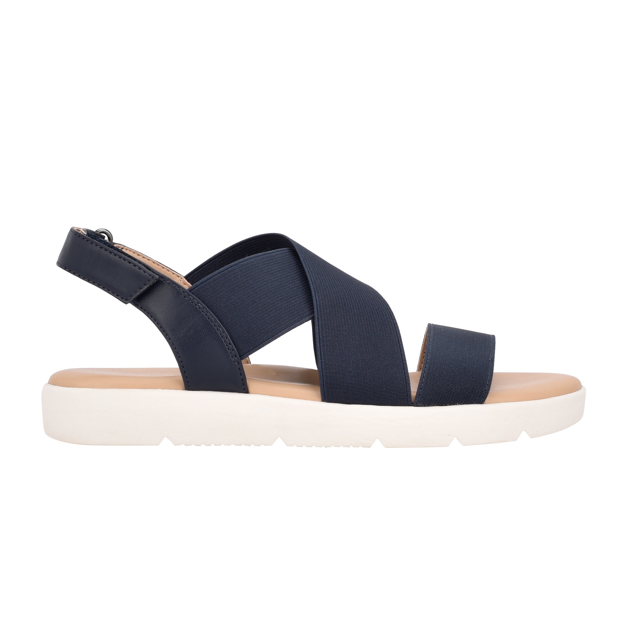 easy spirit navy sandals