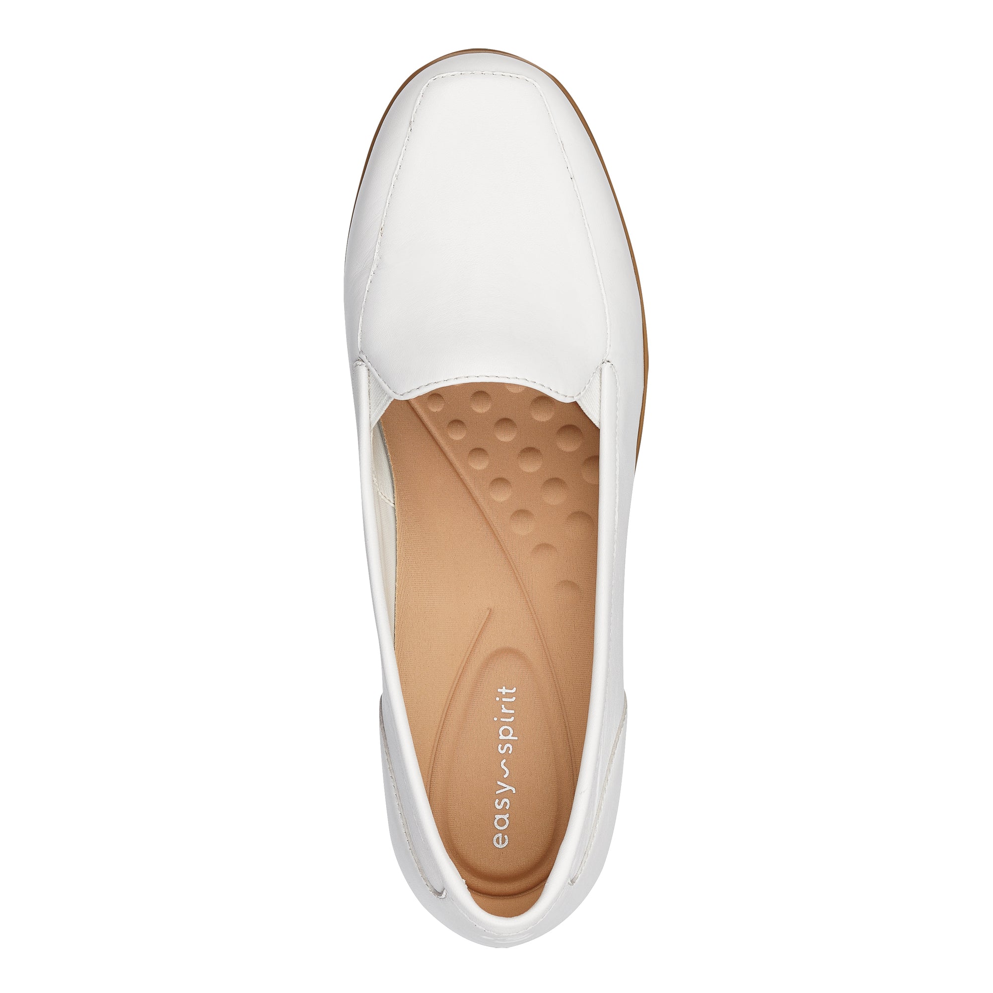 easy spirit casual flats