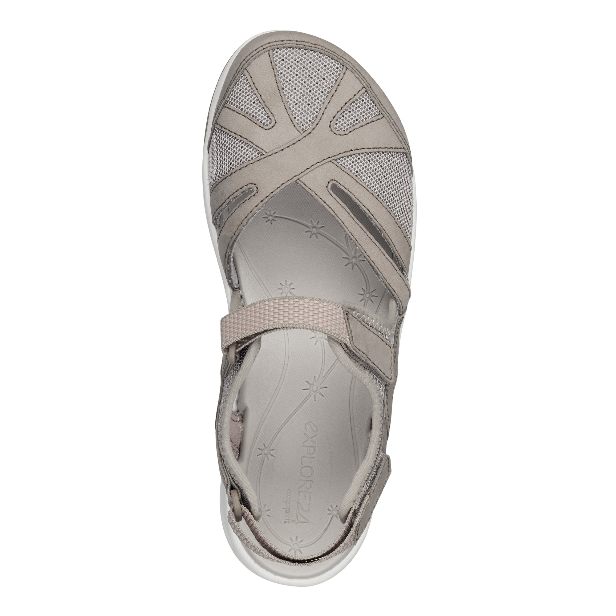 Splash Flat Hiking Sandals - Easy Spirit