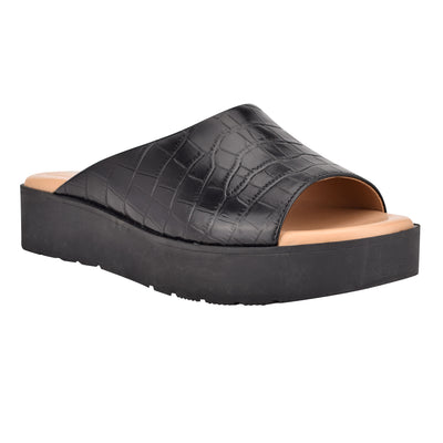 easy spirit slip on sandals