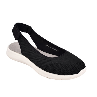 easy spirit slingback walking shoes