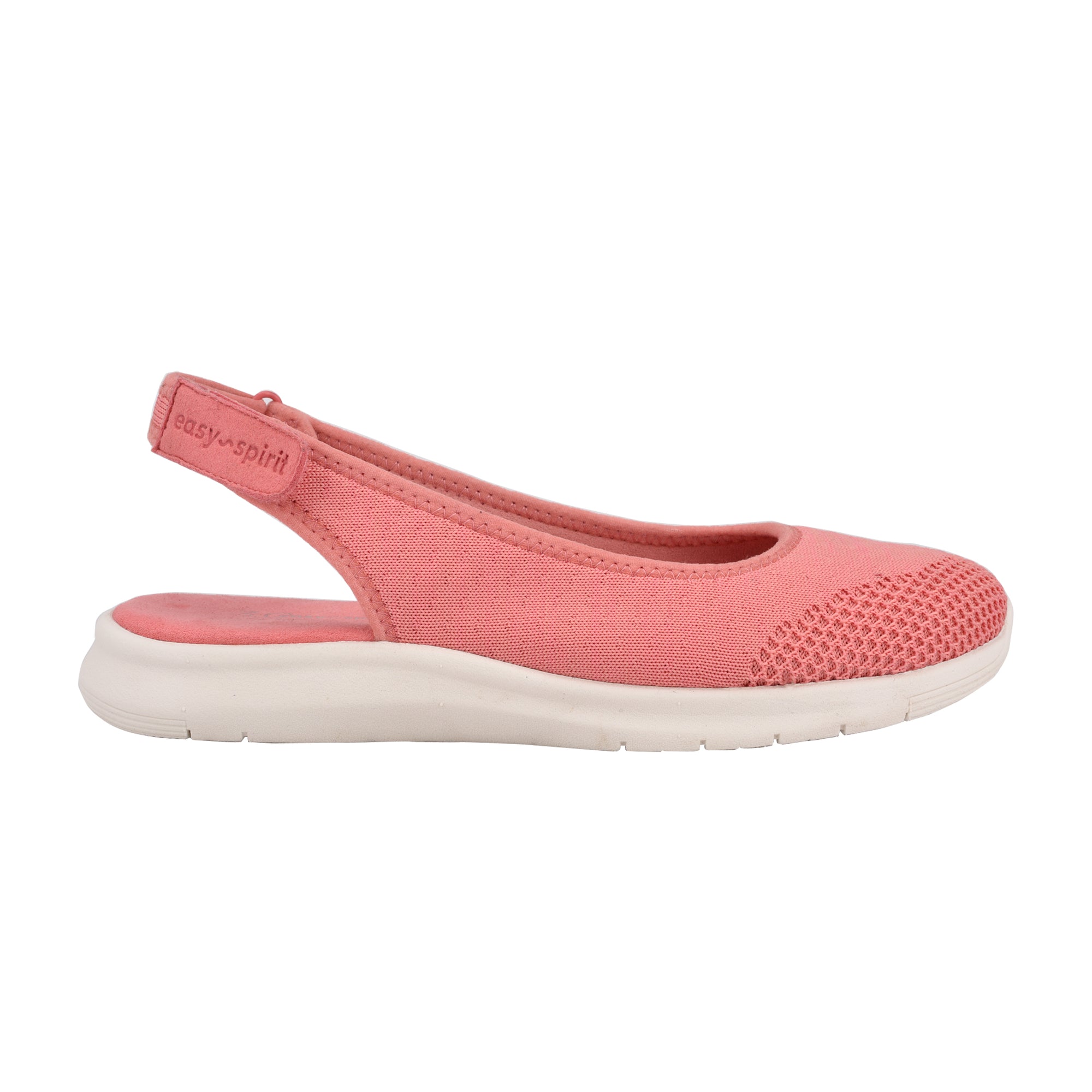 easy spirit pink shoes