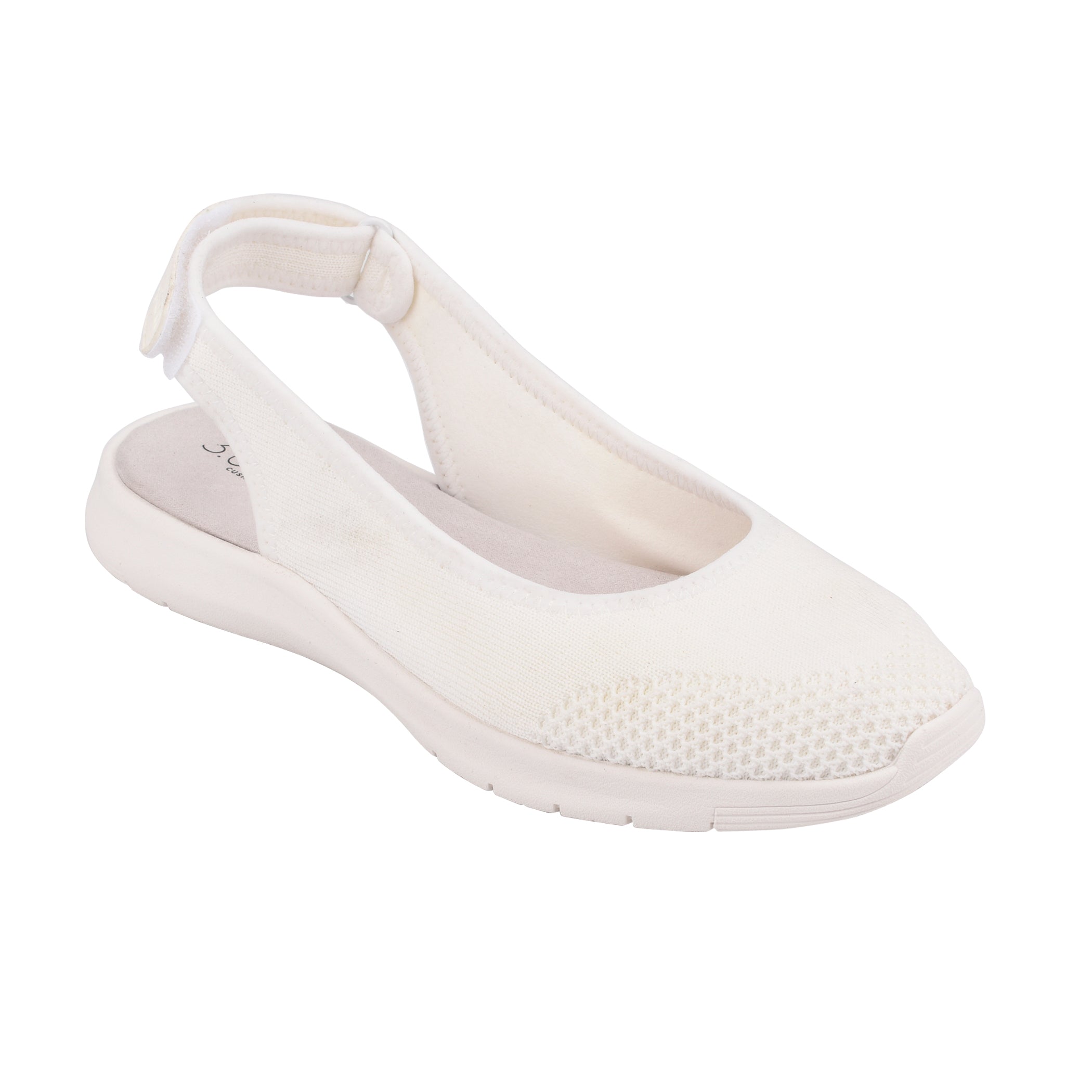 easy spirit revive slingback walking shoes