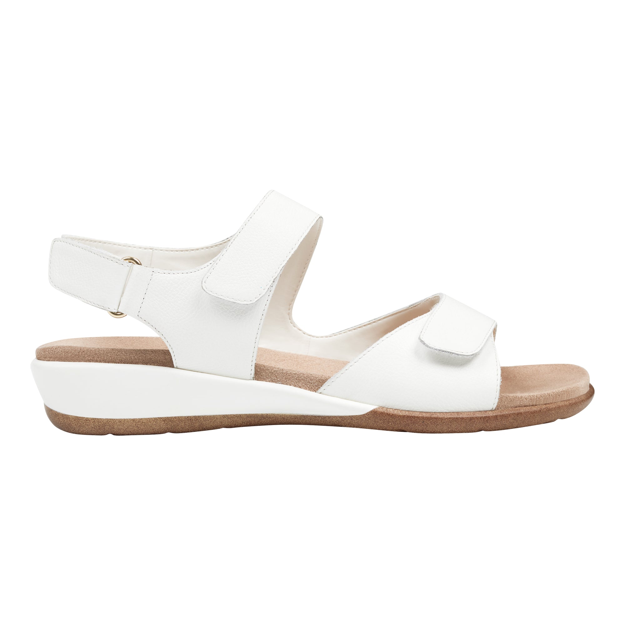 Hartwell Flat Sandals - Easy Spirit