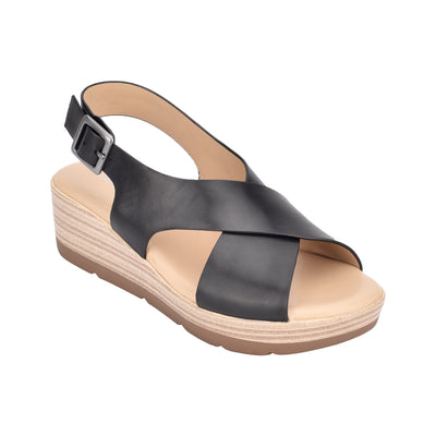 easy spirit waves wedge sandals