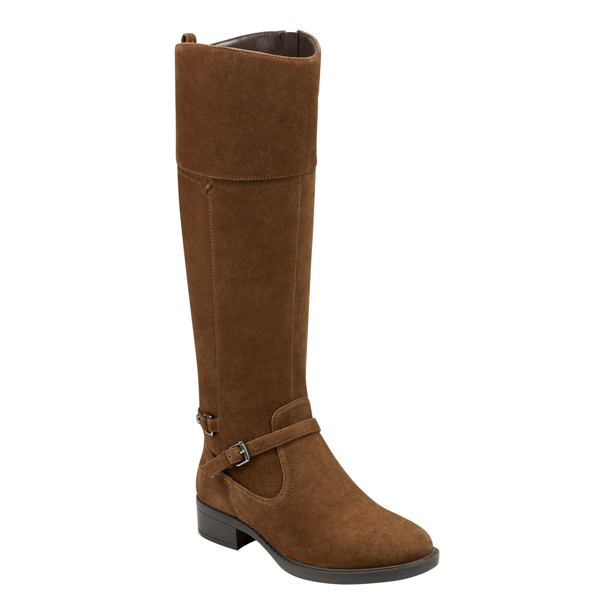 equestrian tall boots for wide calves