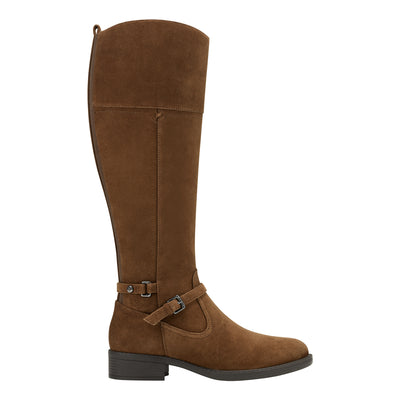 Leigh Wide Calf Tall Boots - Easy Spirit