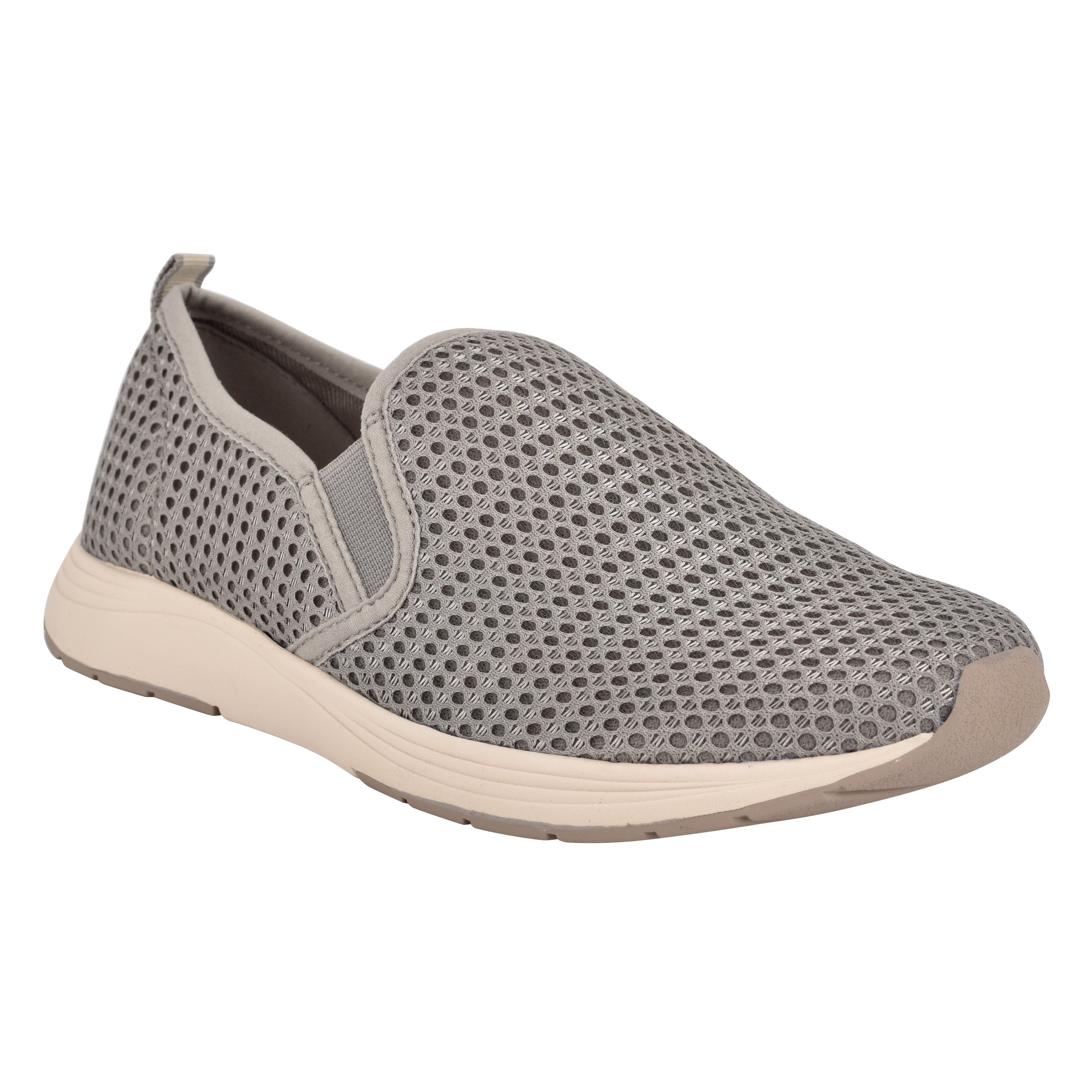 easy spirit canvas slip on shoes