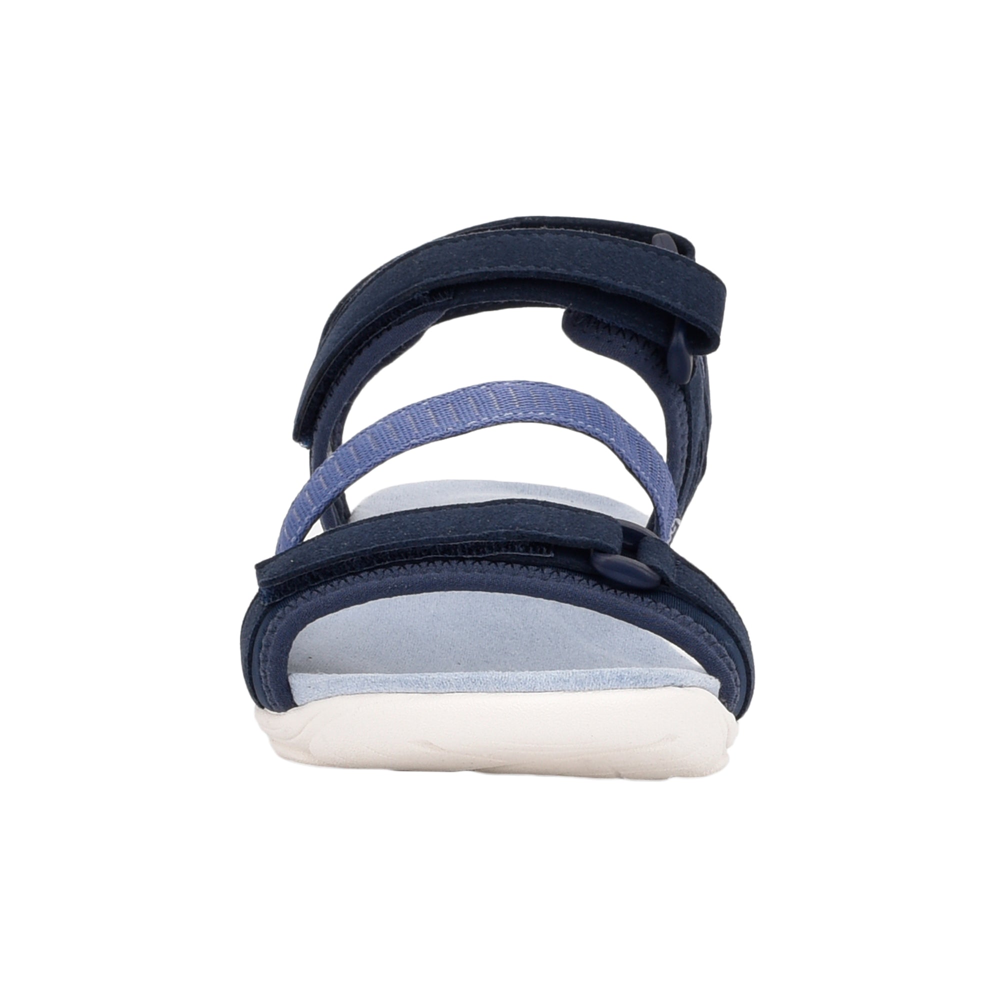 lunar navy sandals