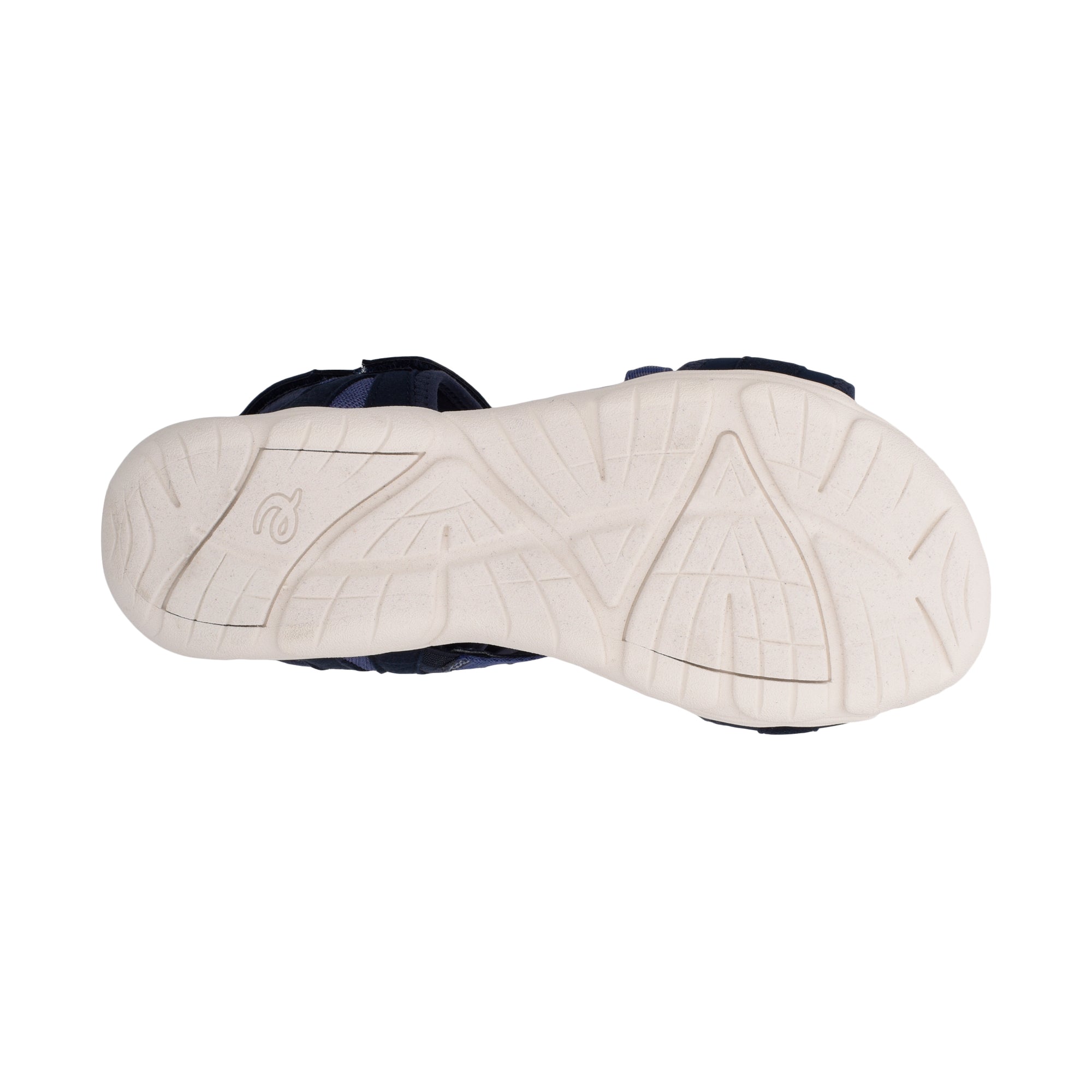 lunar navy sandals