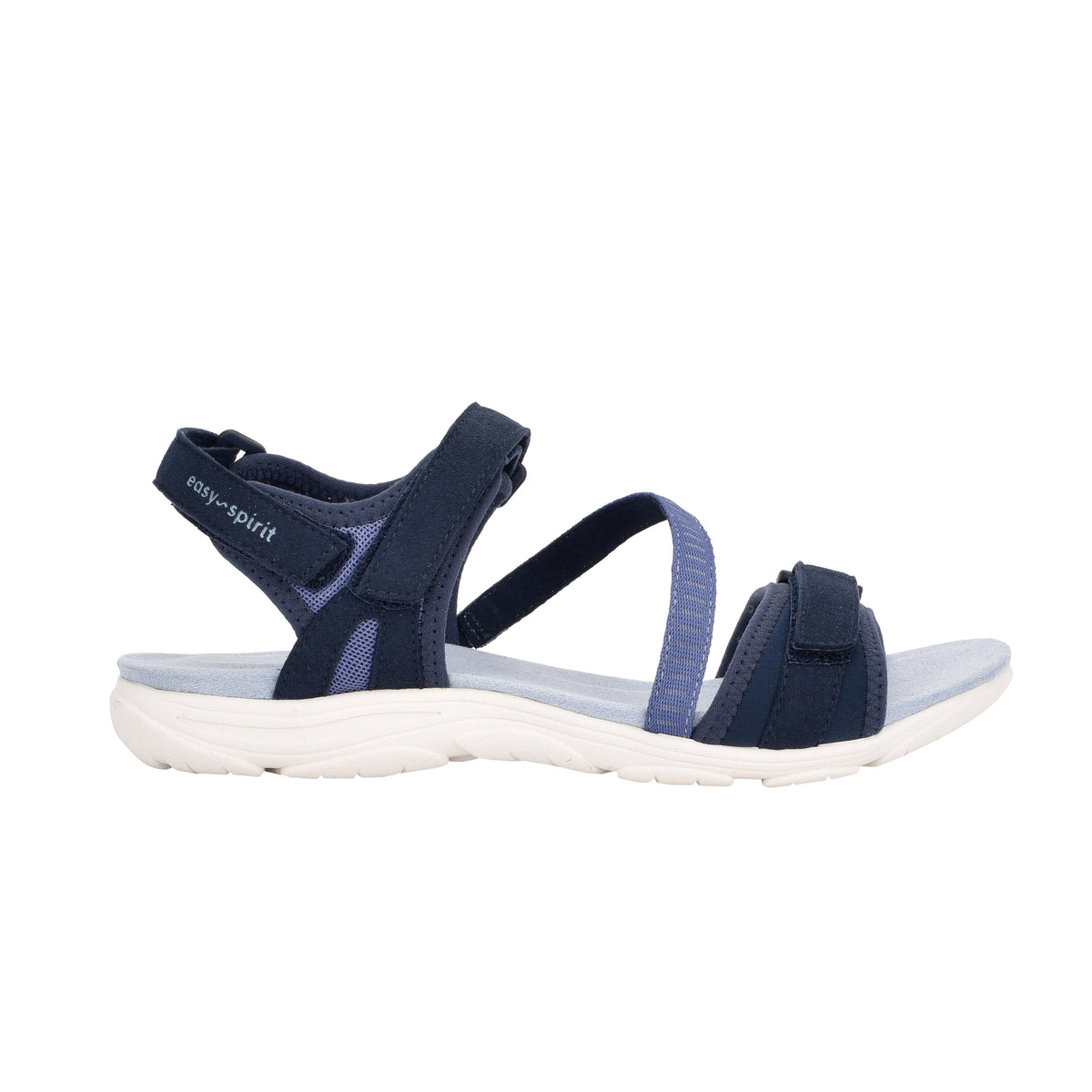 lunar navy sandals