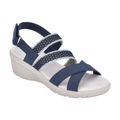 easy spirit waves wedge sandals