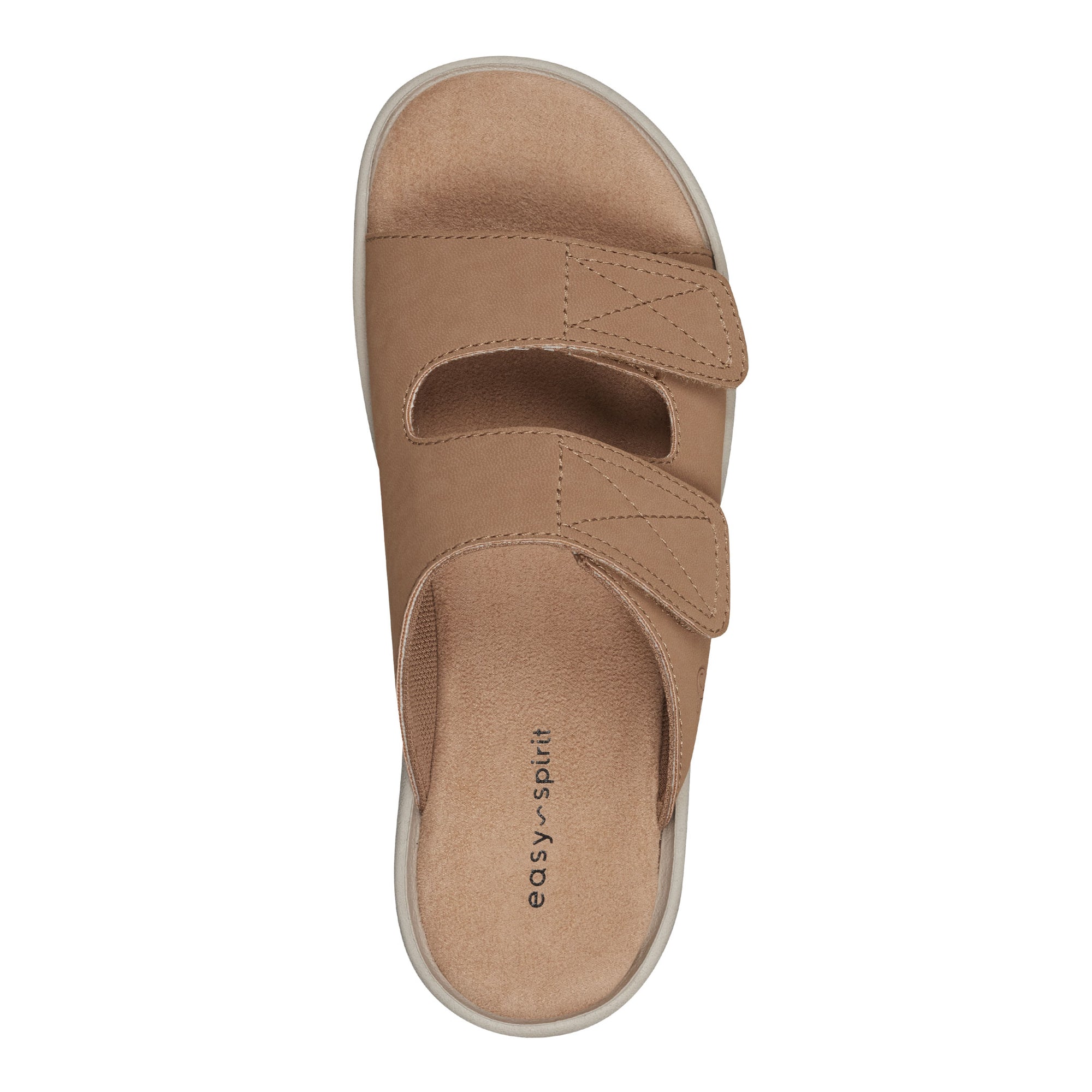 easy spirit slip on sandals