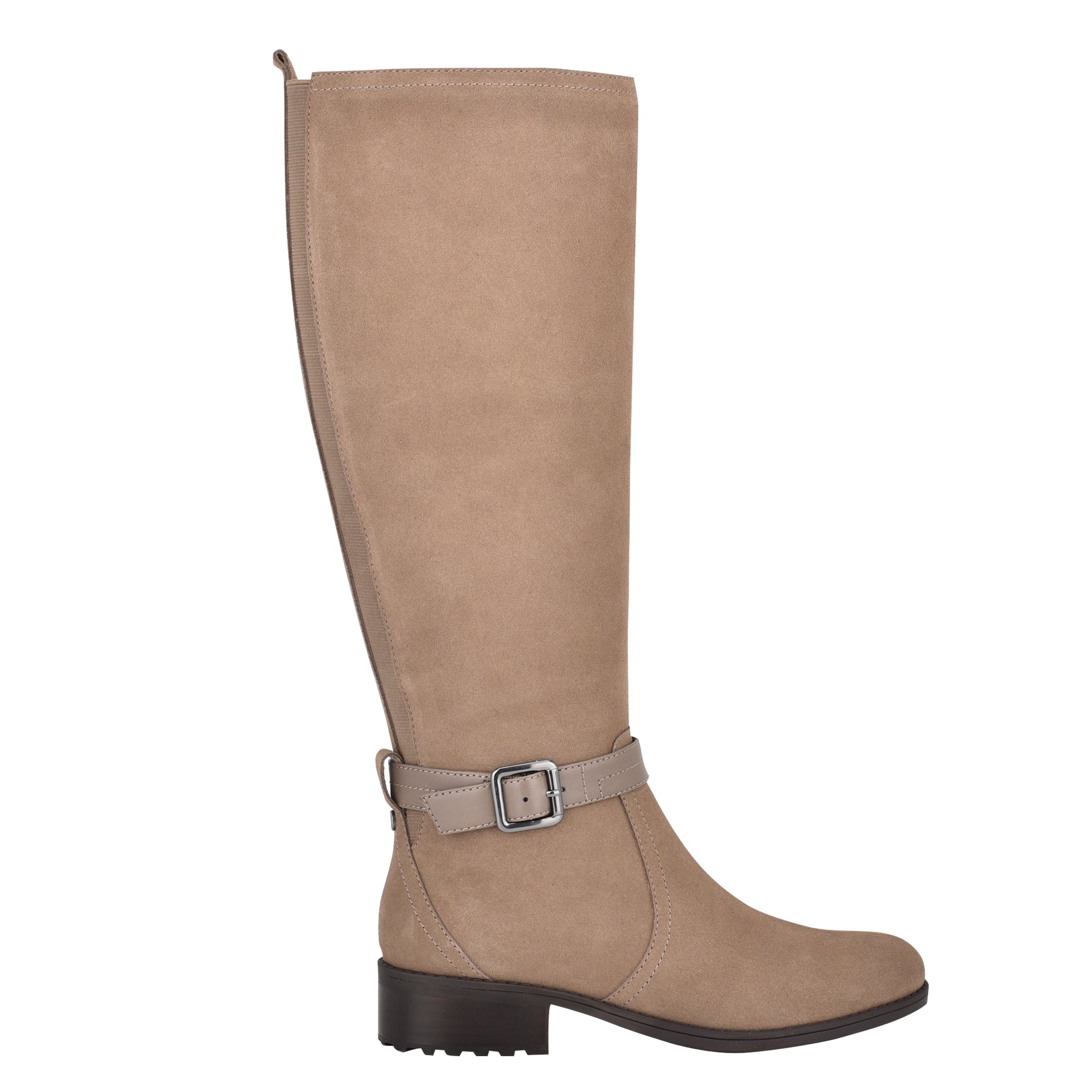 Reverie Wide Calf Tall Boots - Easy Spirit