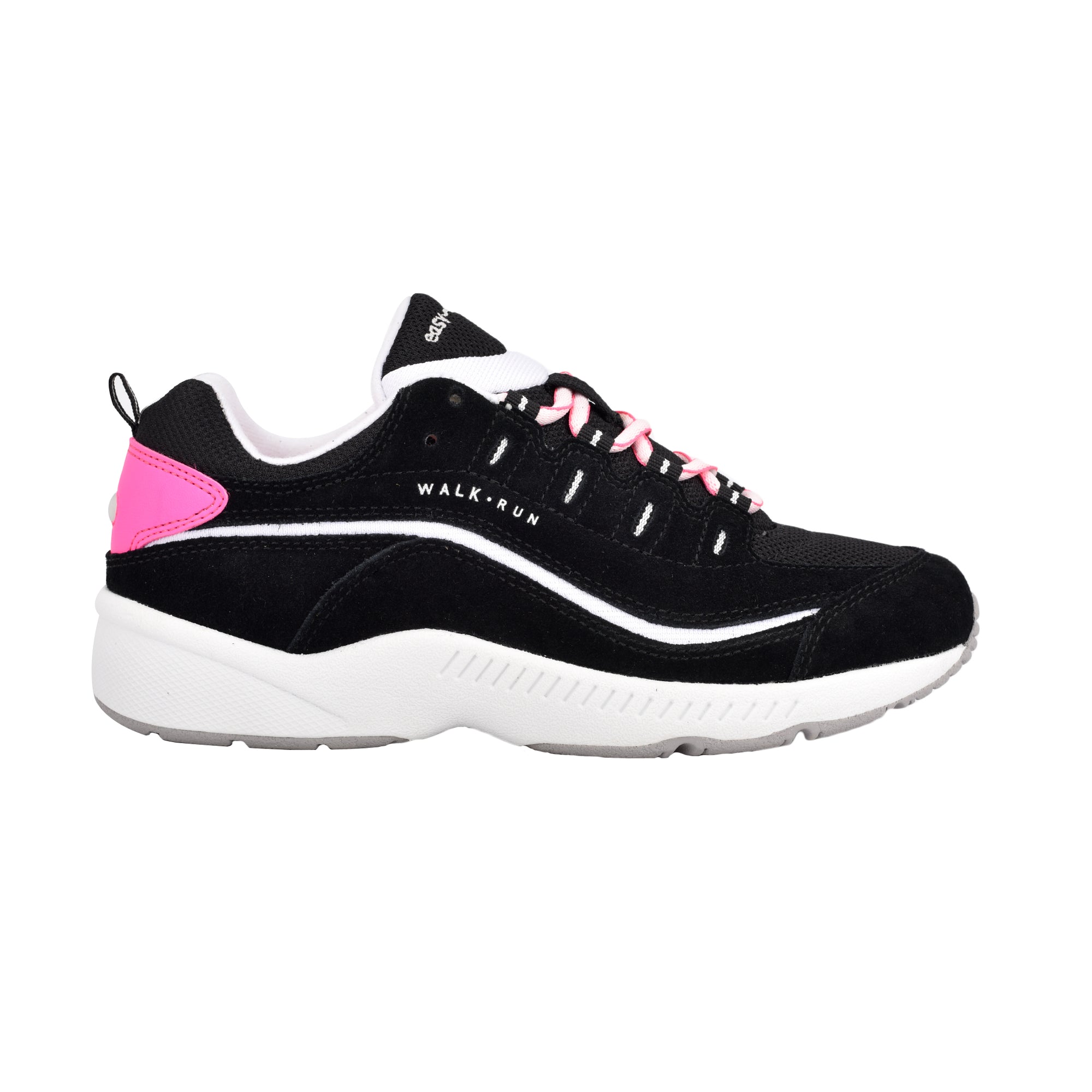 easy spirit walk run sneakers