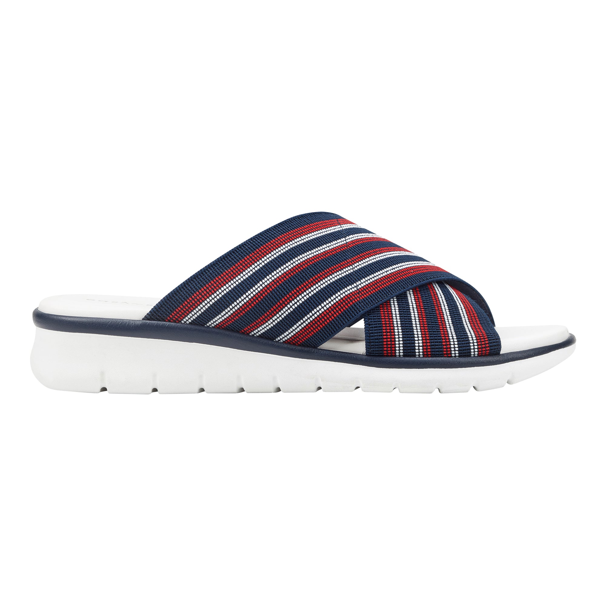 easy spirit saffron slip on sandals