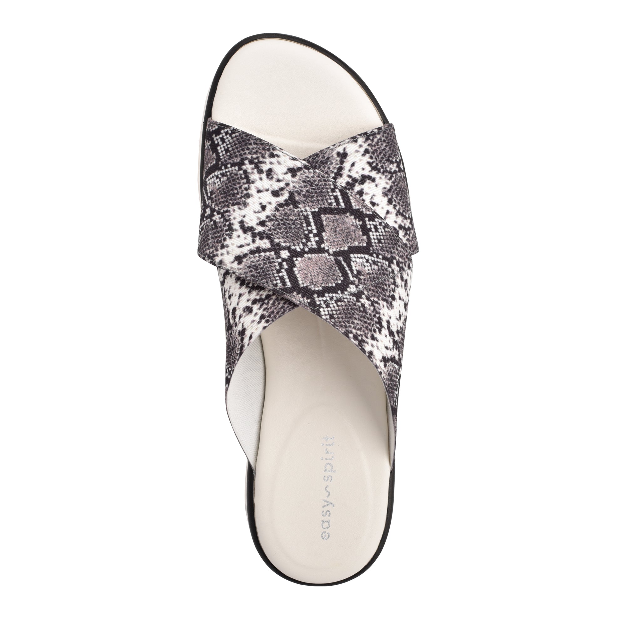 Saffron Slip On Sandals - Easy Spirit