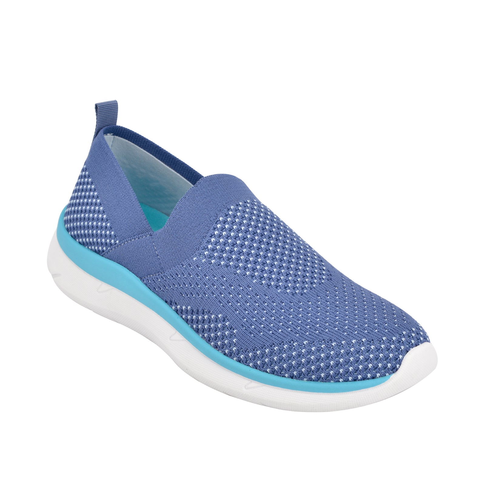 easy spirit slip on sneakers