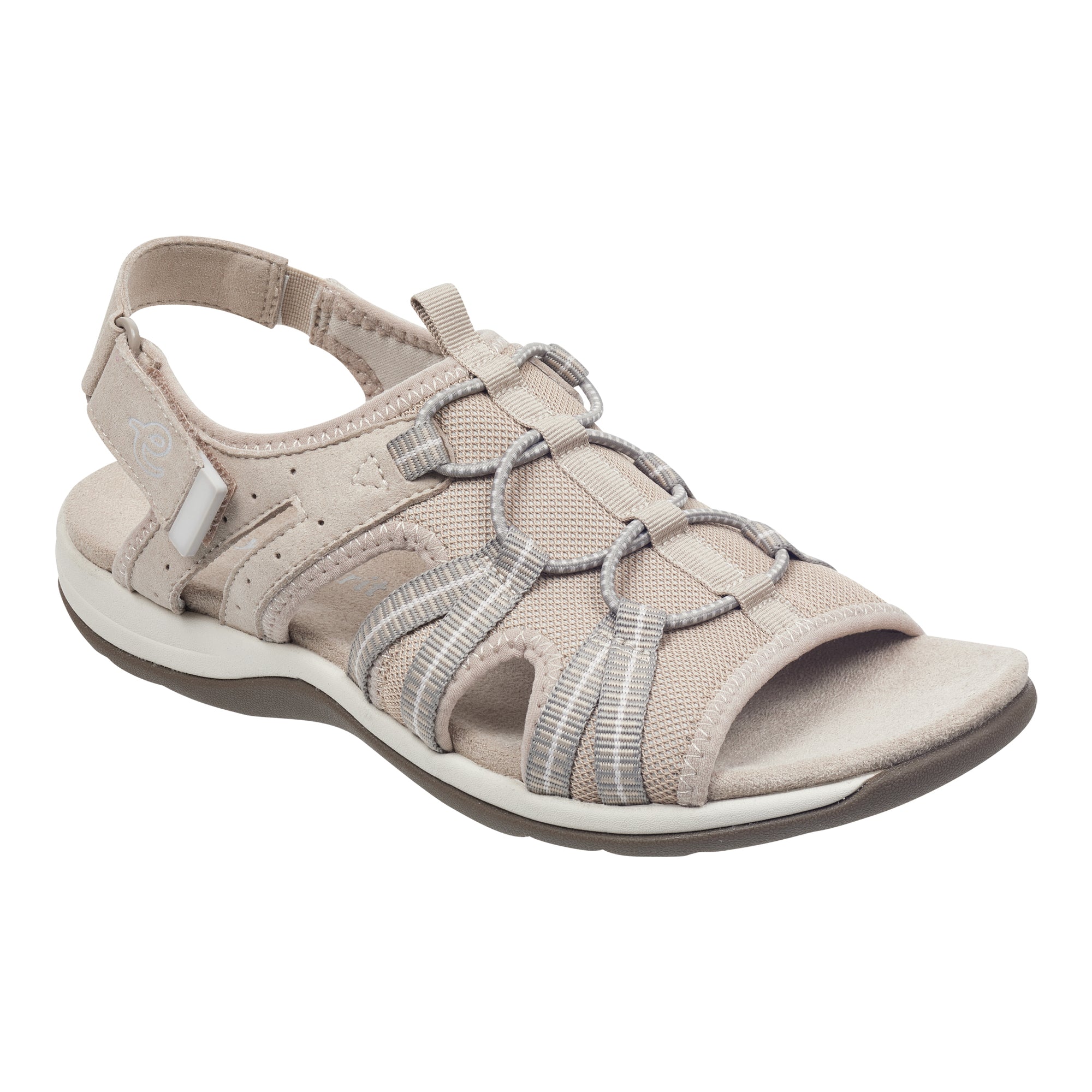 Spark Flat Sandals - Easy Spirit