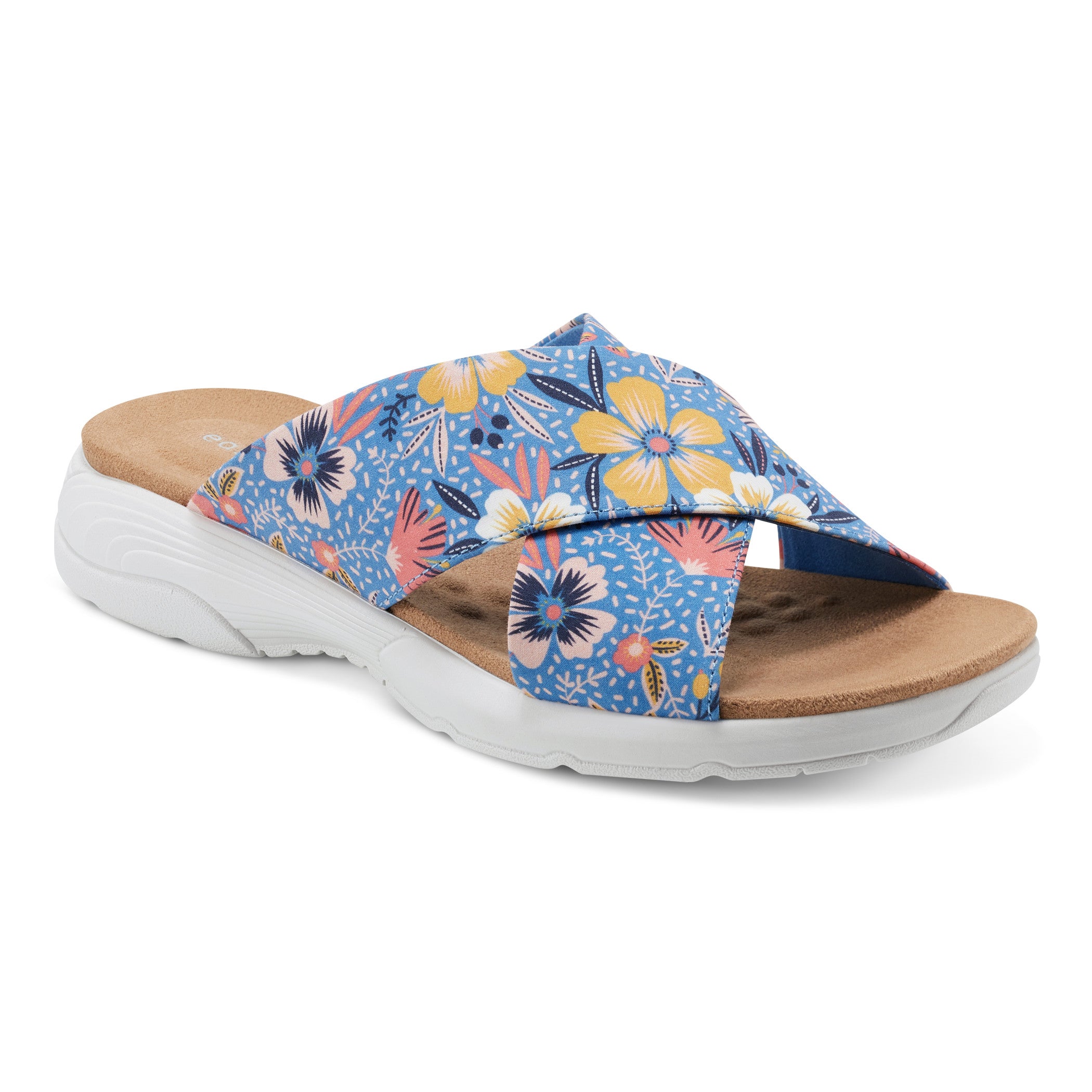 Taite Slip On Sandals – Easy Spirit