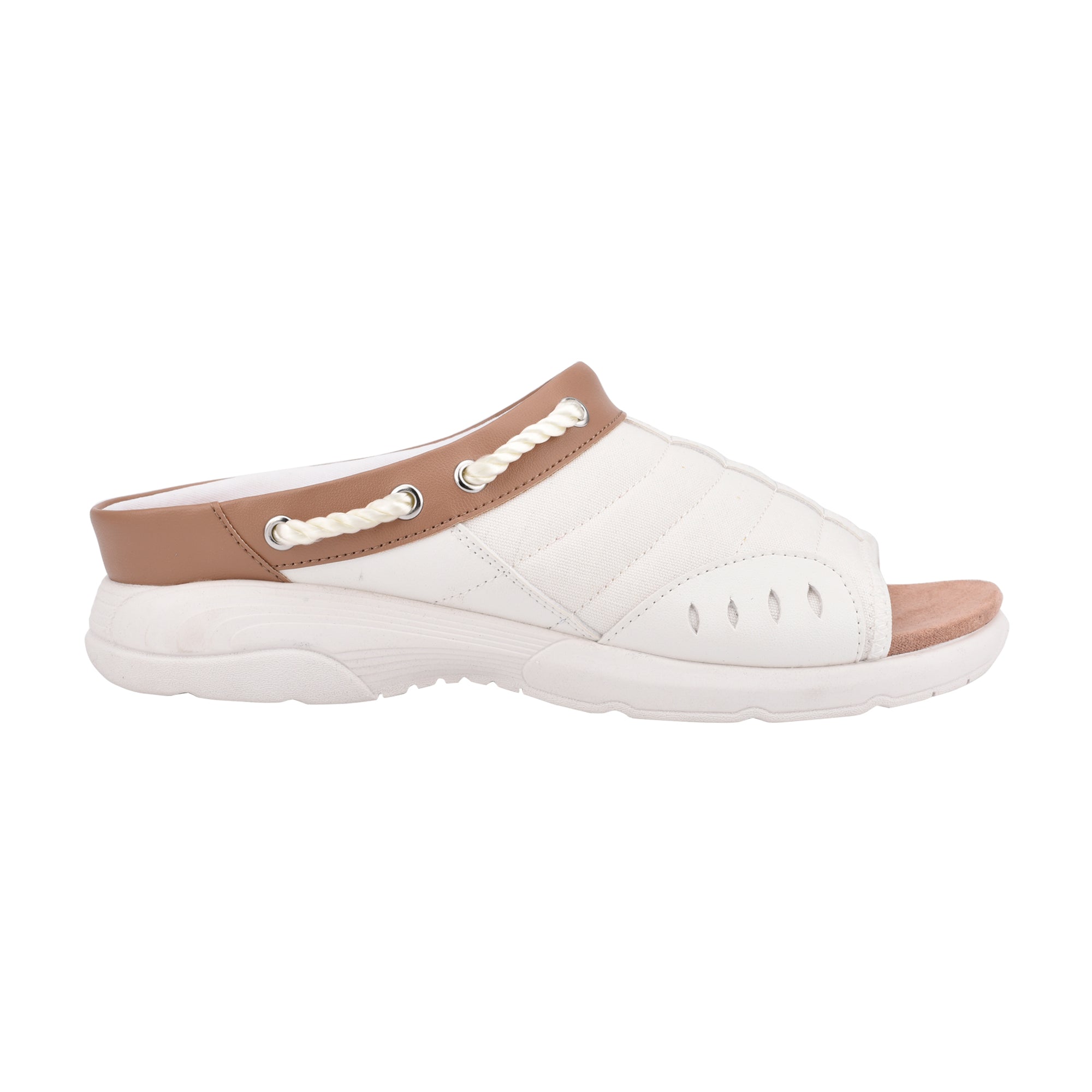 easy spirit traciee slip on sandals